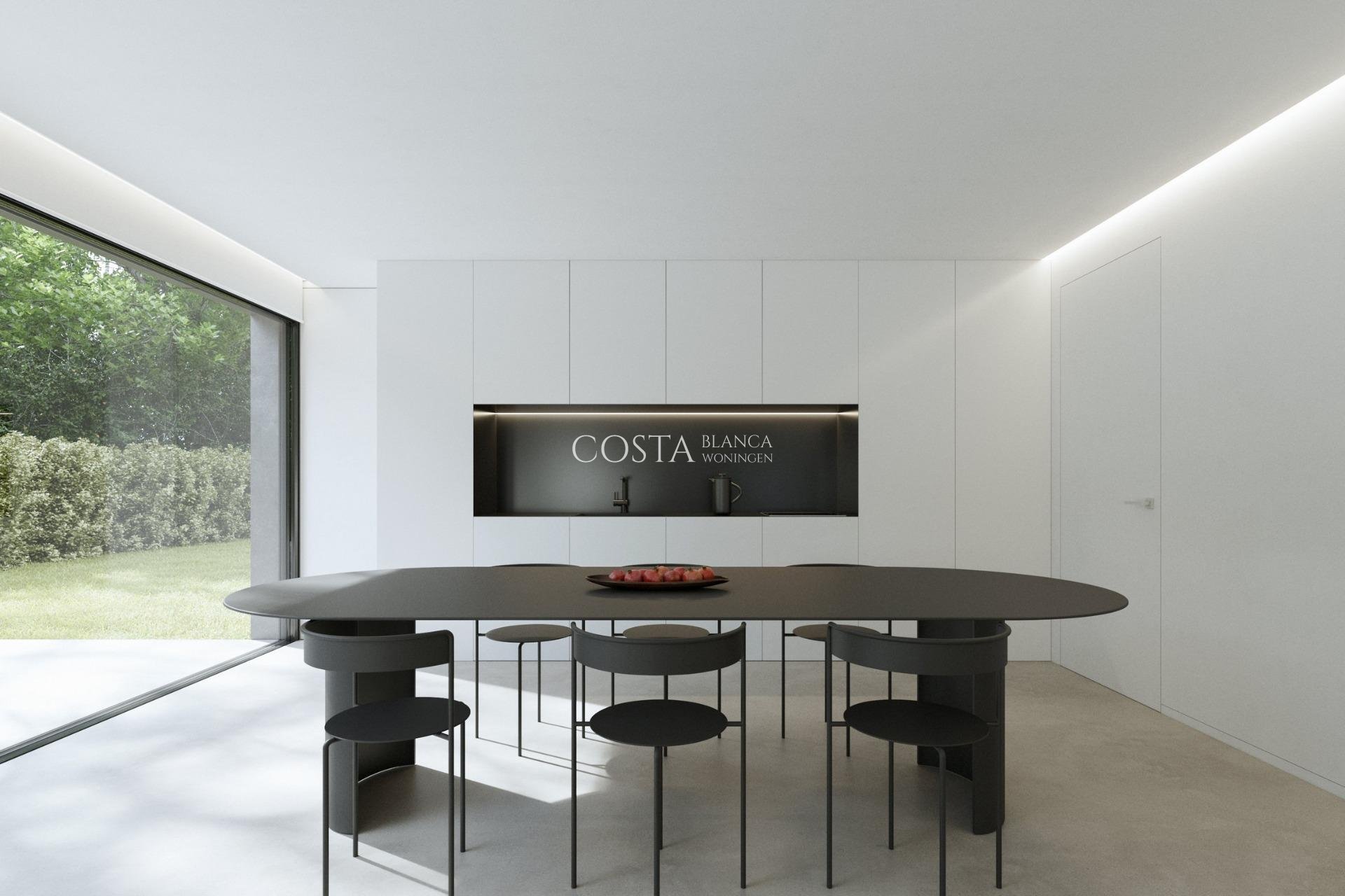 Nieuwbouw Woningen - Villa -
Alfas del Pí