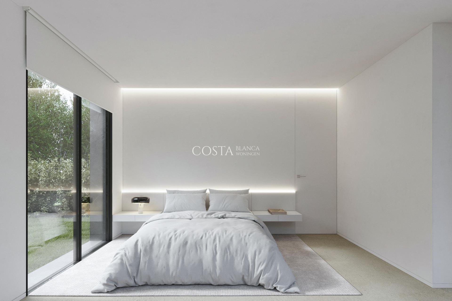 Nieuwbouw Woningen - Villa -
Alfas del Pí