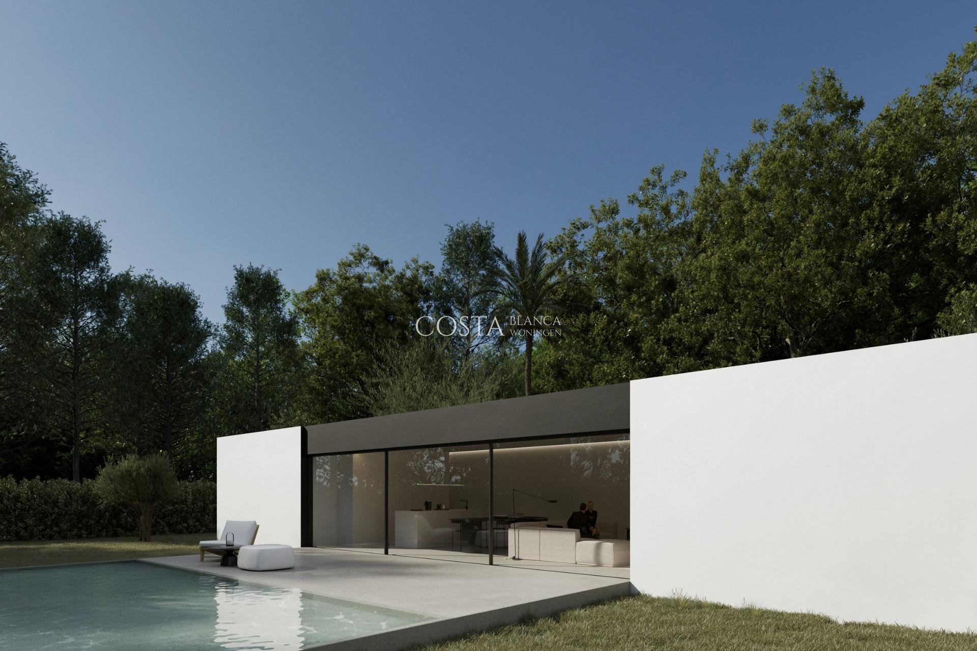 Nieuwbouw Woningen - Villa -
Alfas del Pí