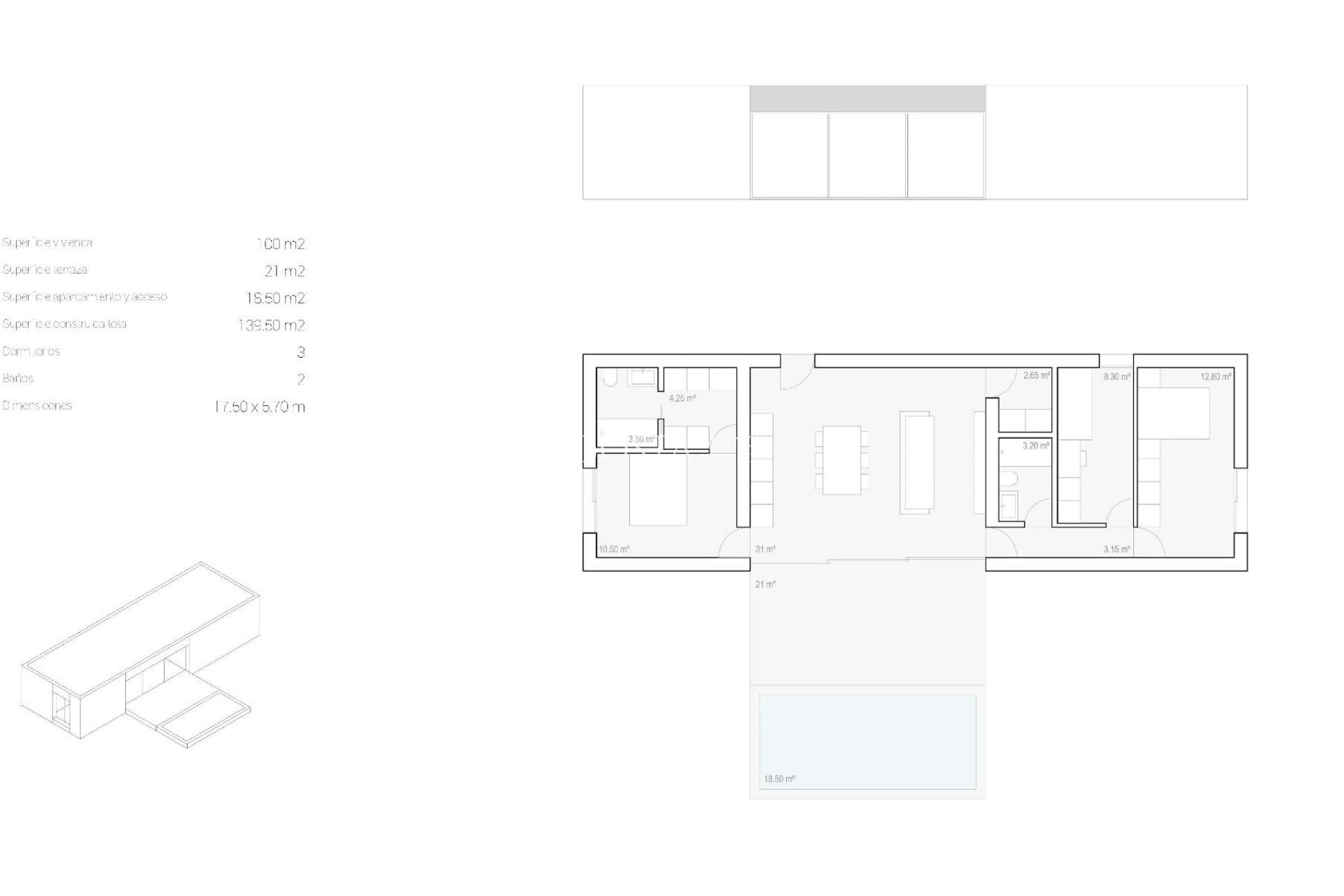 Nieuwbouw Woningen - Villa -
Alfas del Pí