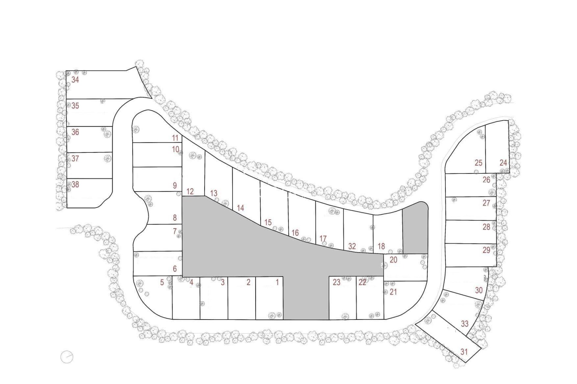 Nieuwbouw Woningen - Villa -
Alfas del Pí