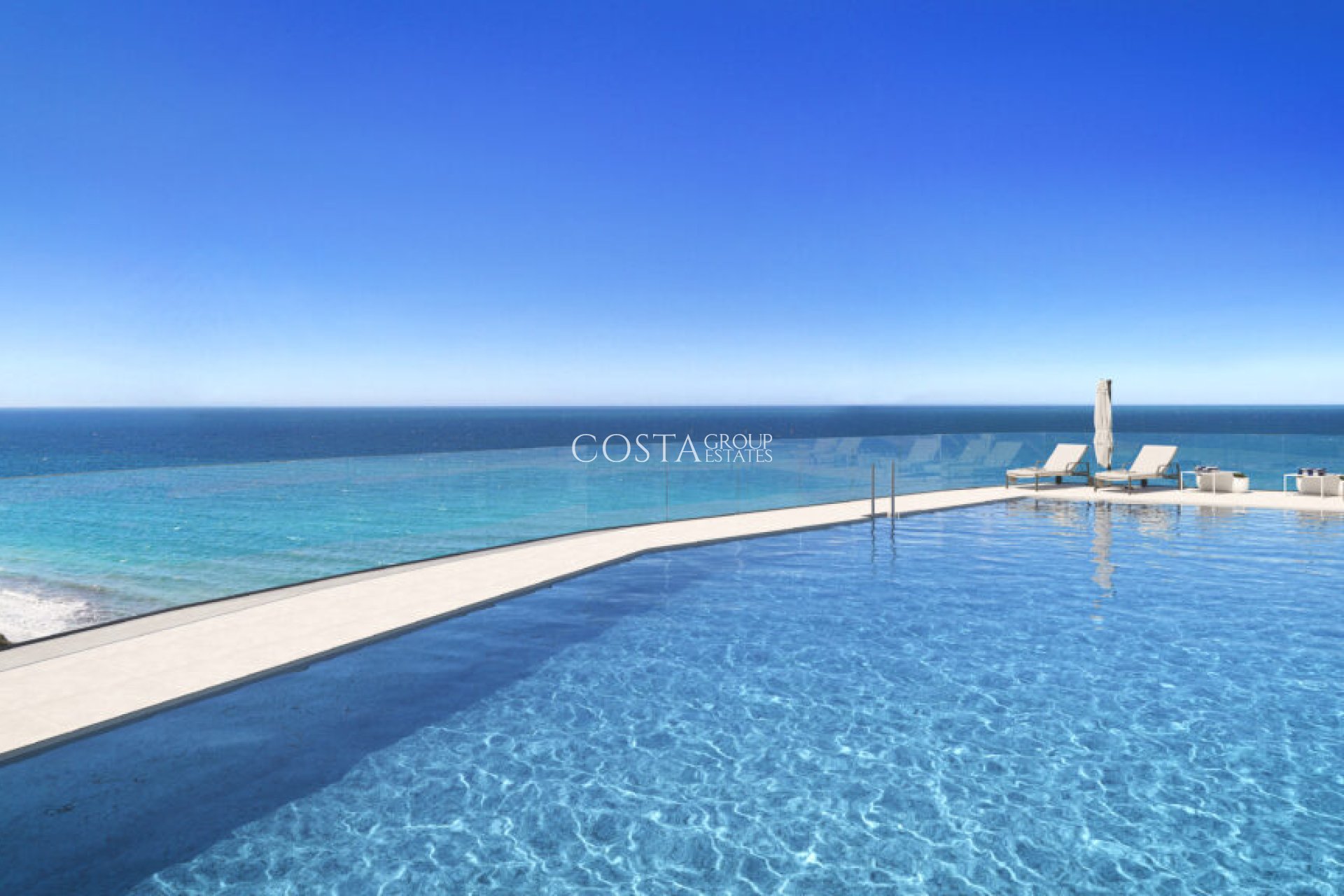 Nieuwbouw Woningen - Villa -
Algarrobo