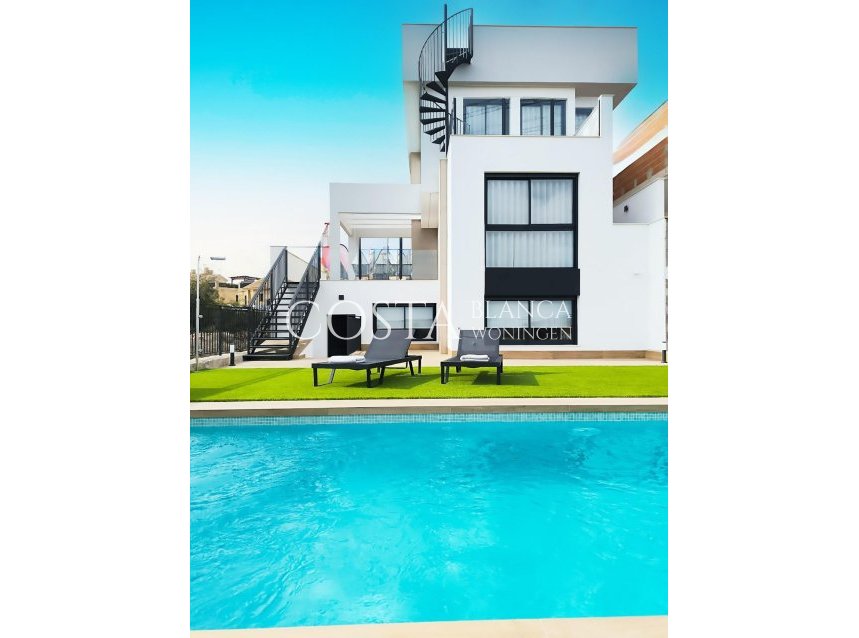 Nieuwbouw Woningen - Villa -
Algorfa - La Finca Golf