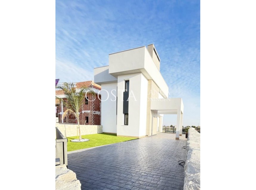 Nieuwbouw Woningen - Villa -
Algorfa - La Finca Golf