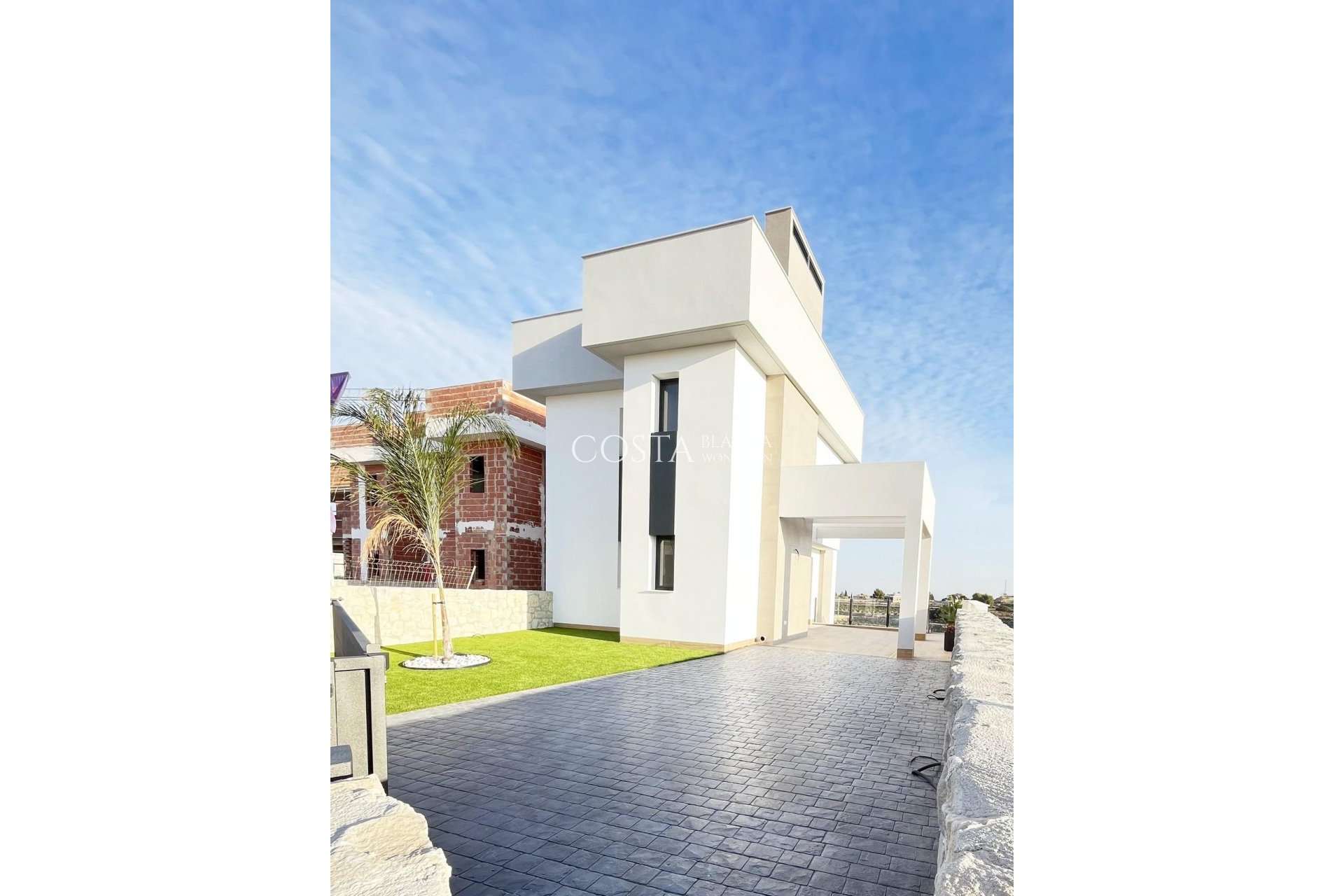Nieuwbouw Woningen - Villa -
Algorfa - La Finca Golf