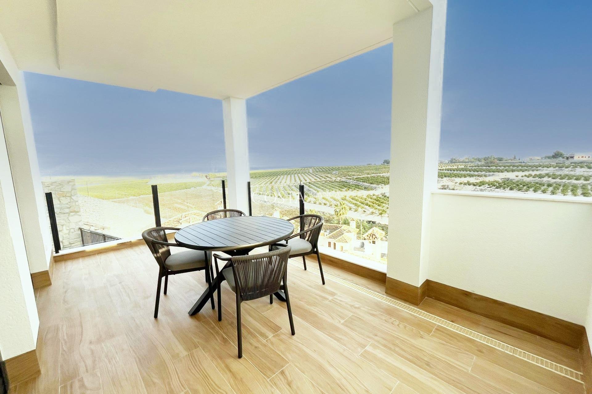 Nieuwbouw Woningen - Villa -
Algorfa - La Finca Golf