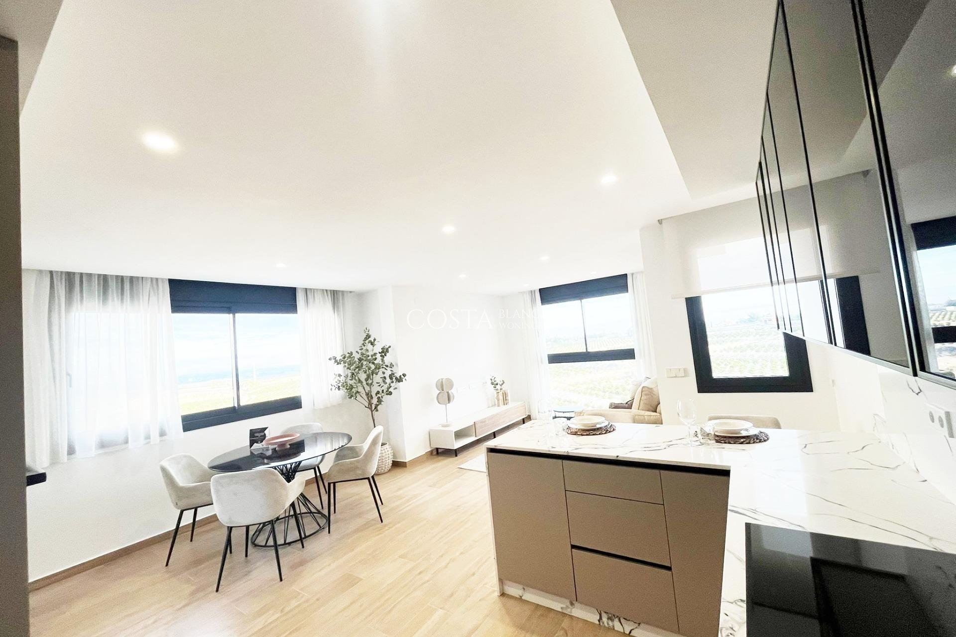 Nieuwbouw Woningen - Villa -
Algorfa - La Finca Golf