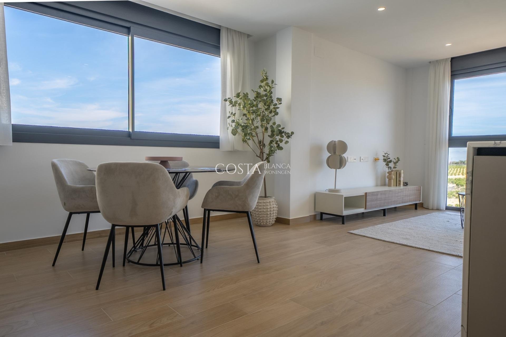 Nieuwbouw Woningen - Villa -
Algorfa - La Finca Golf