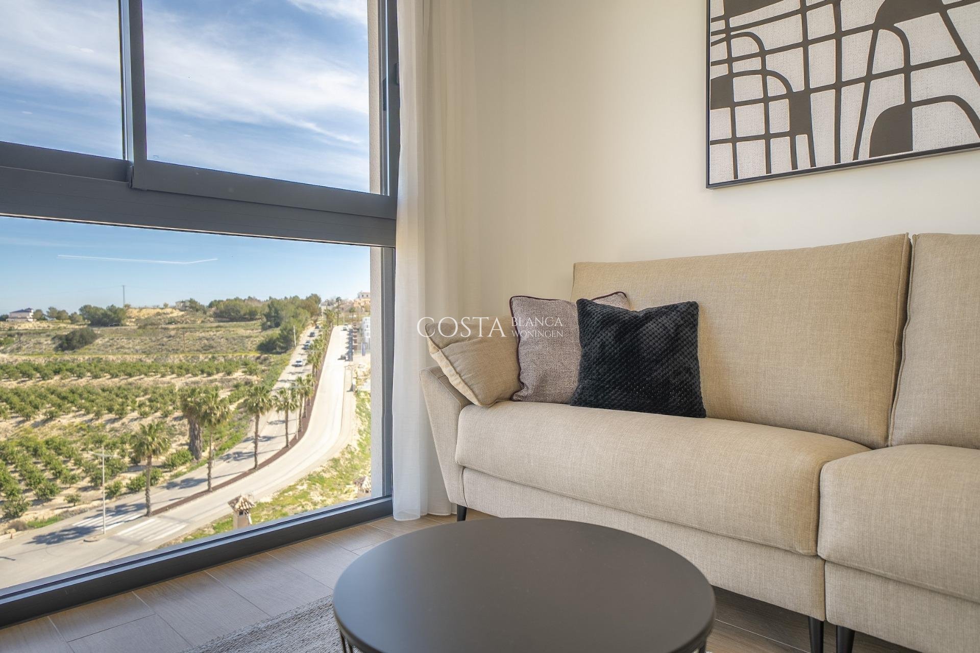 Nieuwbouw Woningen - Villa -
Algorfa - La Finca Golf