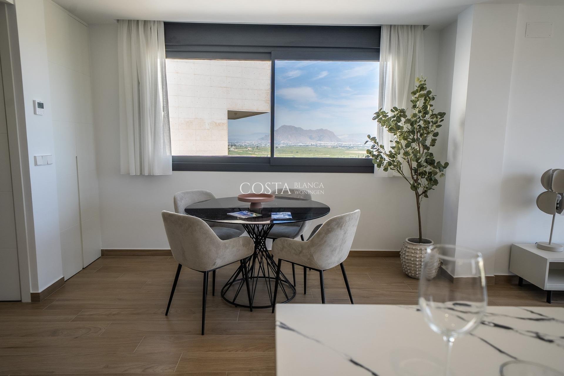 Nieuwbouw Woningen - Villa -
Algorfa - La Finca Golf