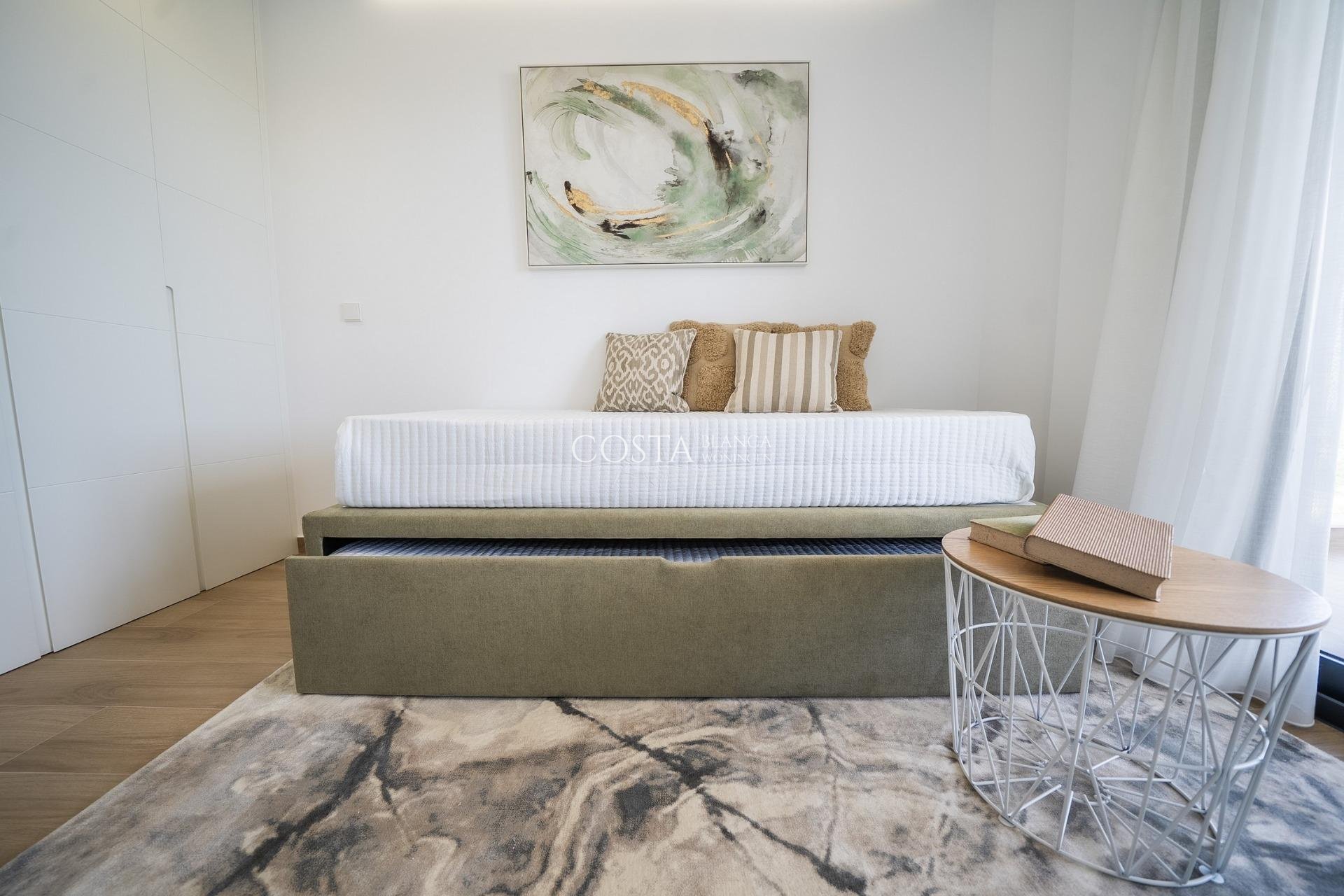 Nieuwbouw Woningen - Villa -
Algorfa - La Finca Golf