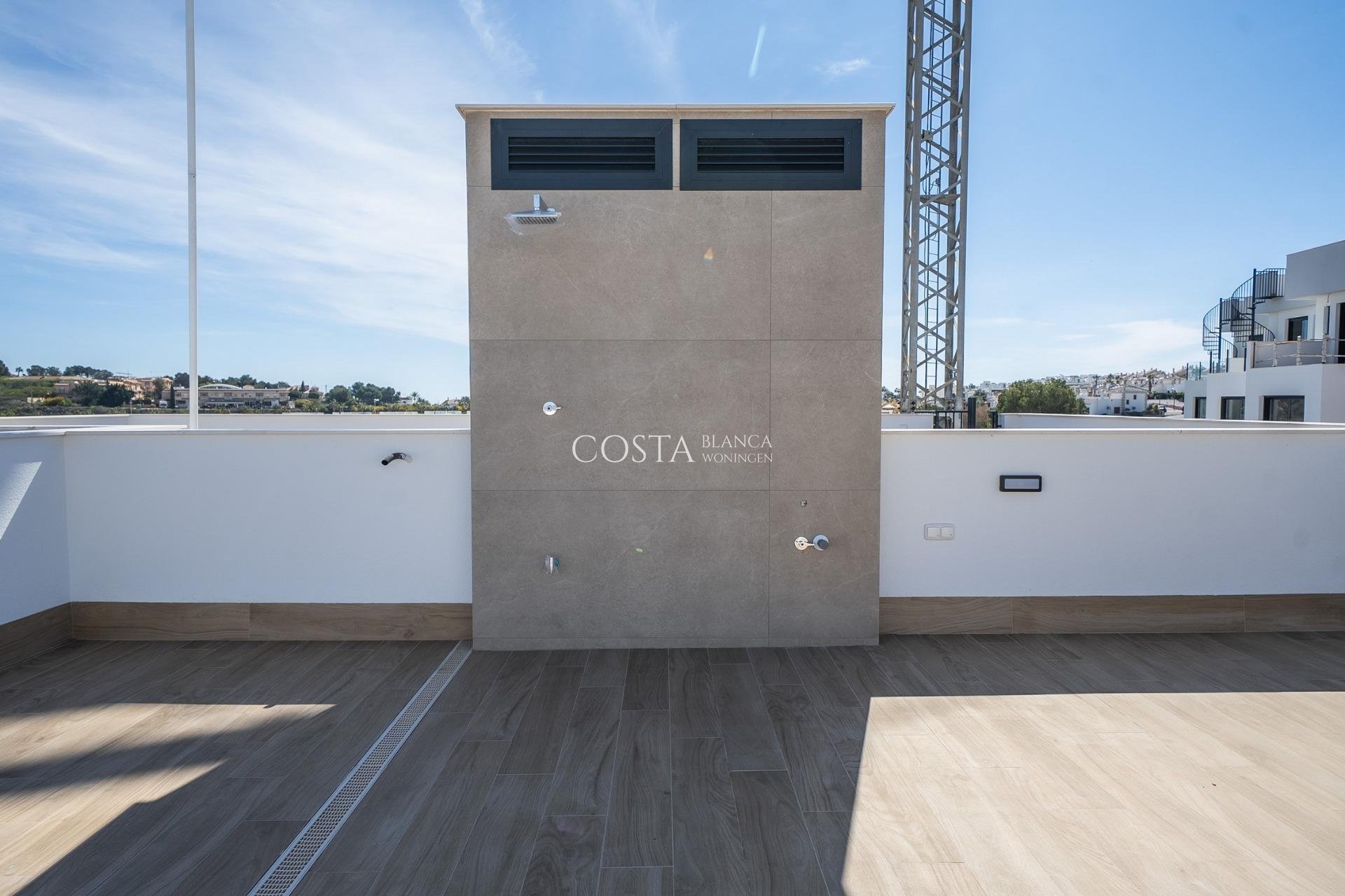 Nieuwbouw Woningen - Villa -
Algorfa - La Finca Golf