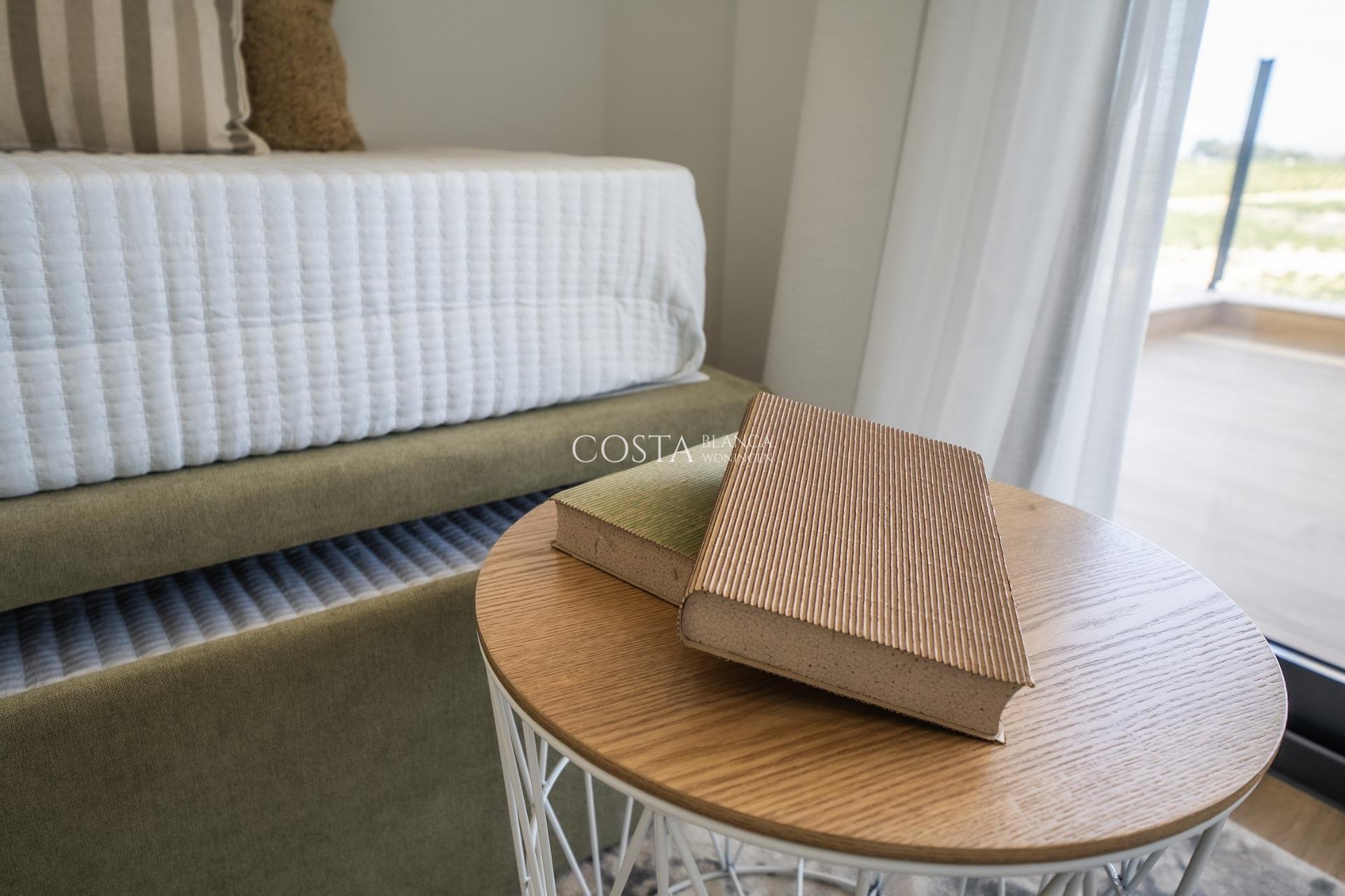 Nieuwbouw Woningen - Villa -
Algorfa - La Finca Golf