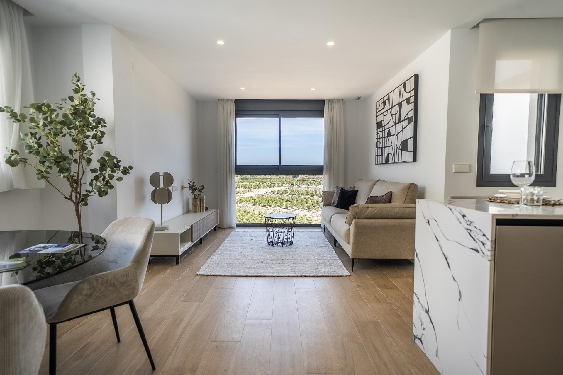 Nieuwbouw Woningen - Villa -
Algorfa - La Finca Golf