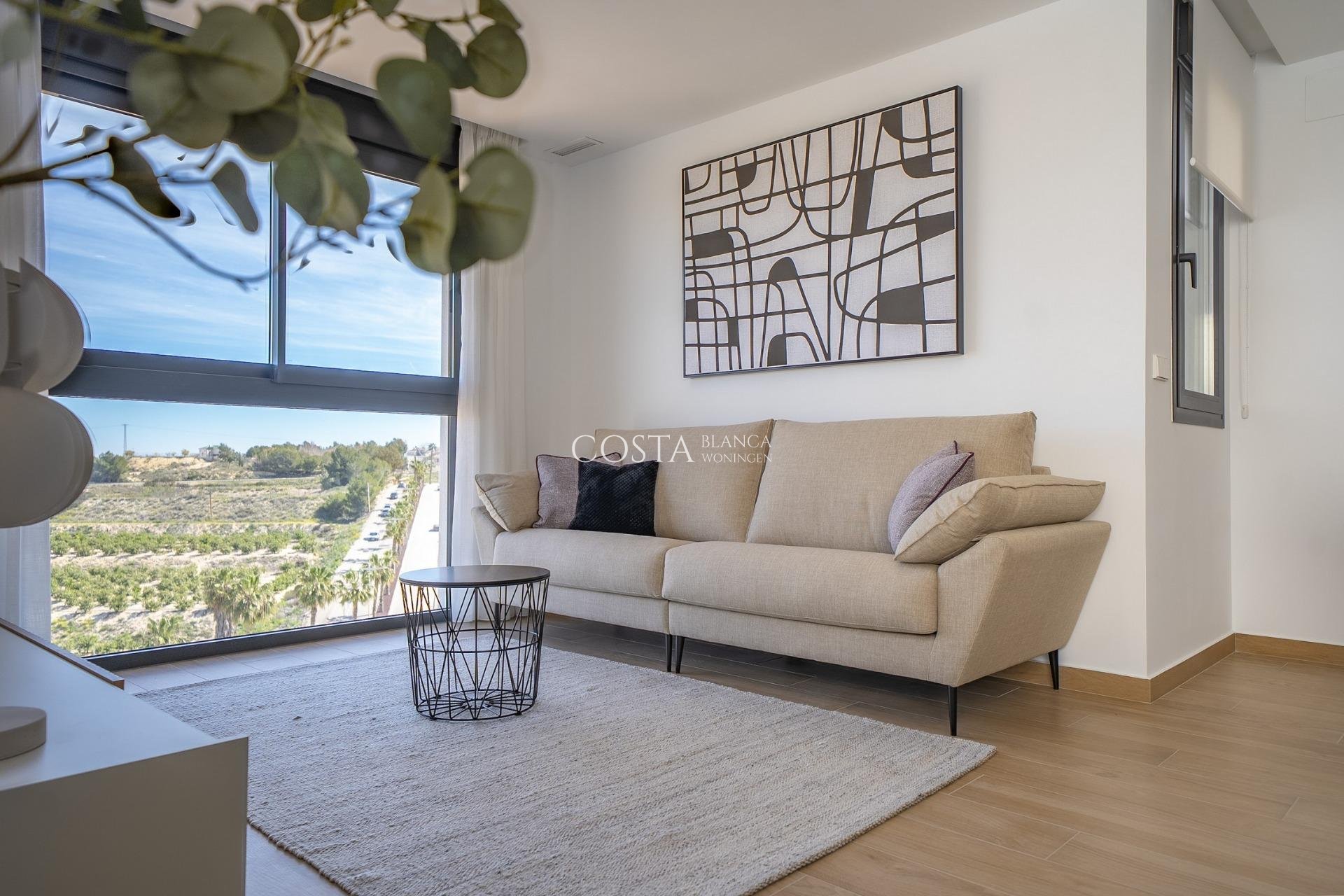 Nieuwbouw Woningen - Villa -
Algorfa - La Finca Golf