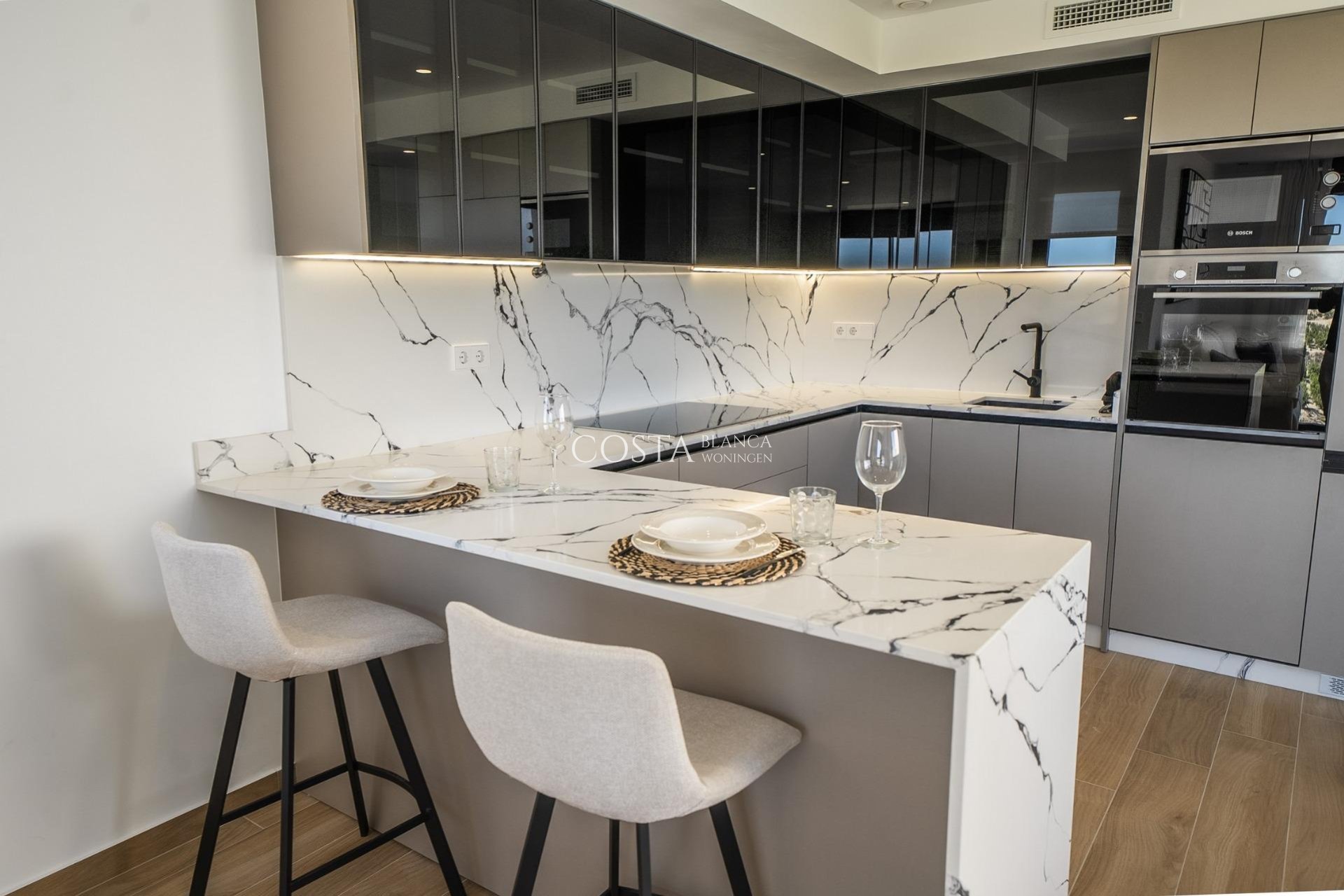 Nieuwbouw Woningen - Villa -
Algorfa - La Finca Golf
