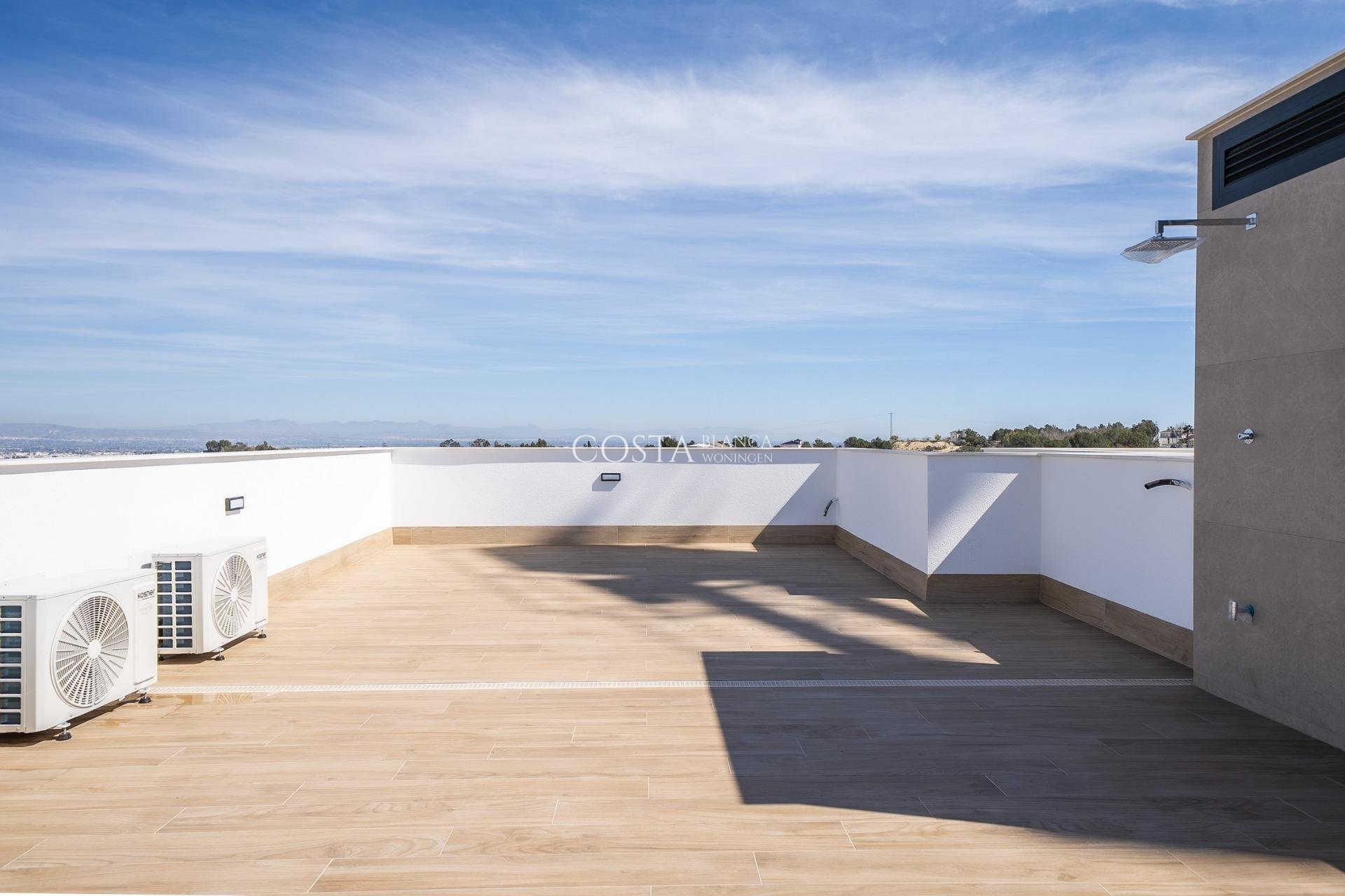 Nieuwbouw Woningen - Villa -
Algorfa - La Finca Golf