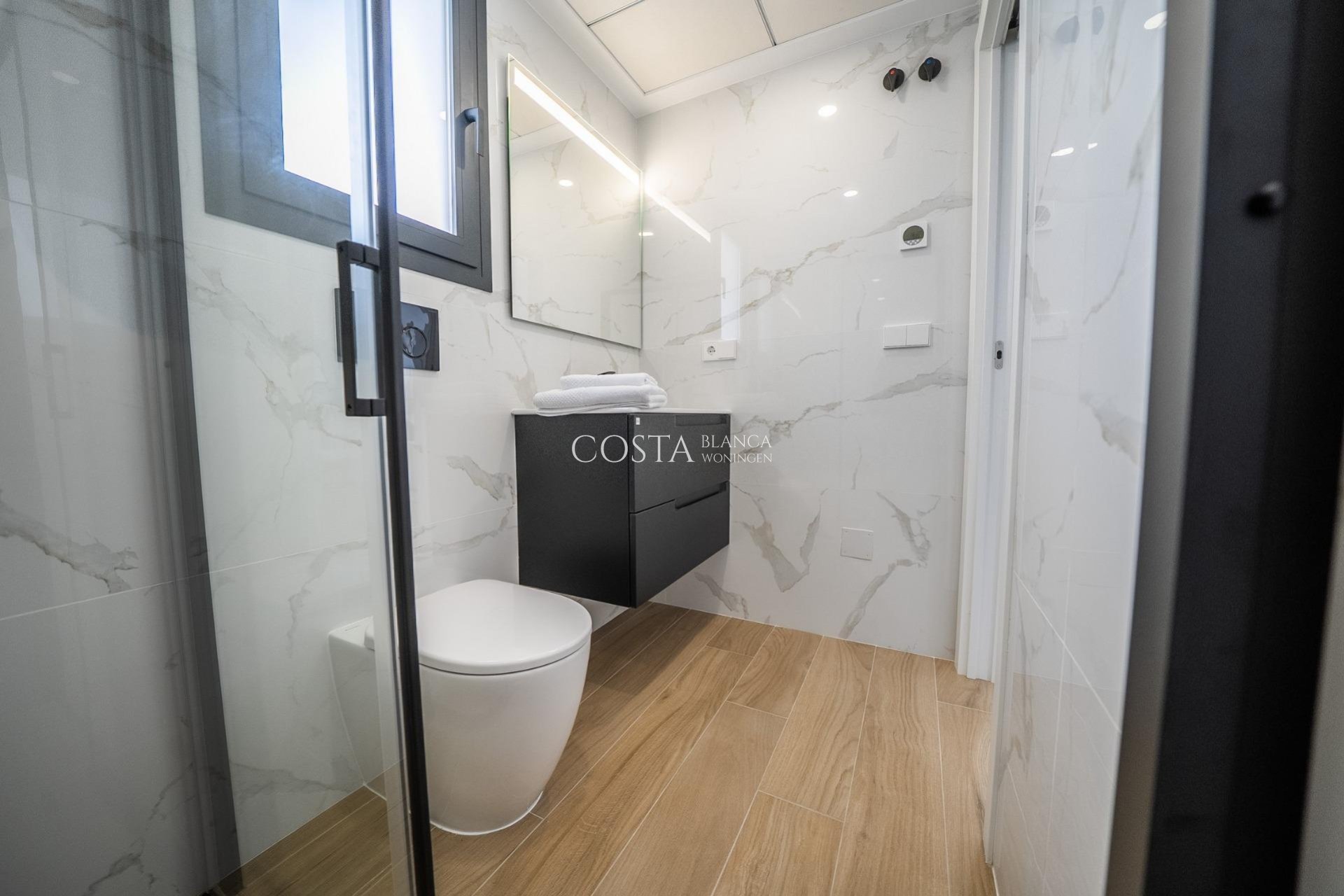 Nieuwbouw Woningen - Villa -
Algorfa - La Finca Golf