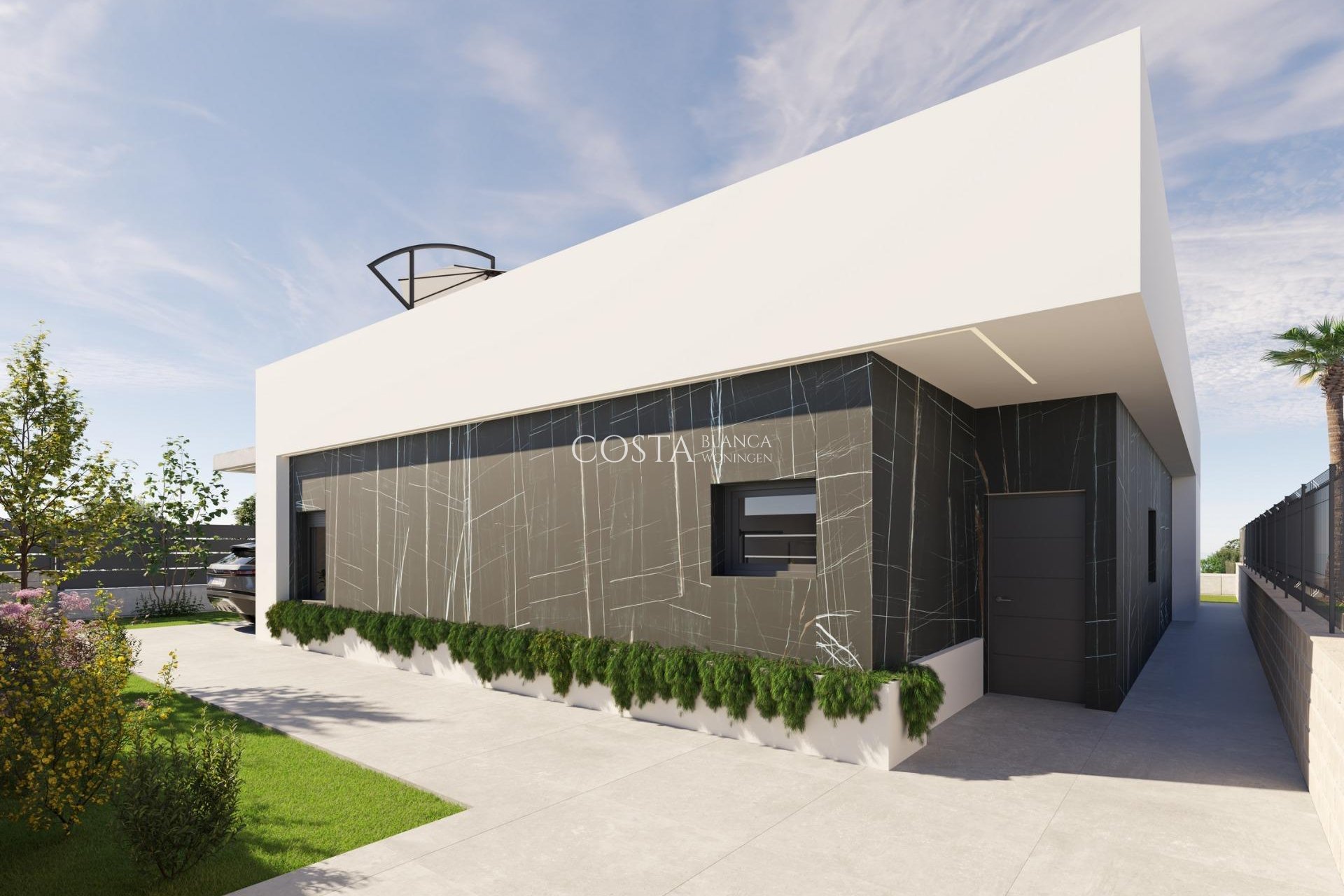 Nieuwbouw Woningen - Villa -
Algorfa - La Finca Golf