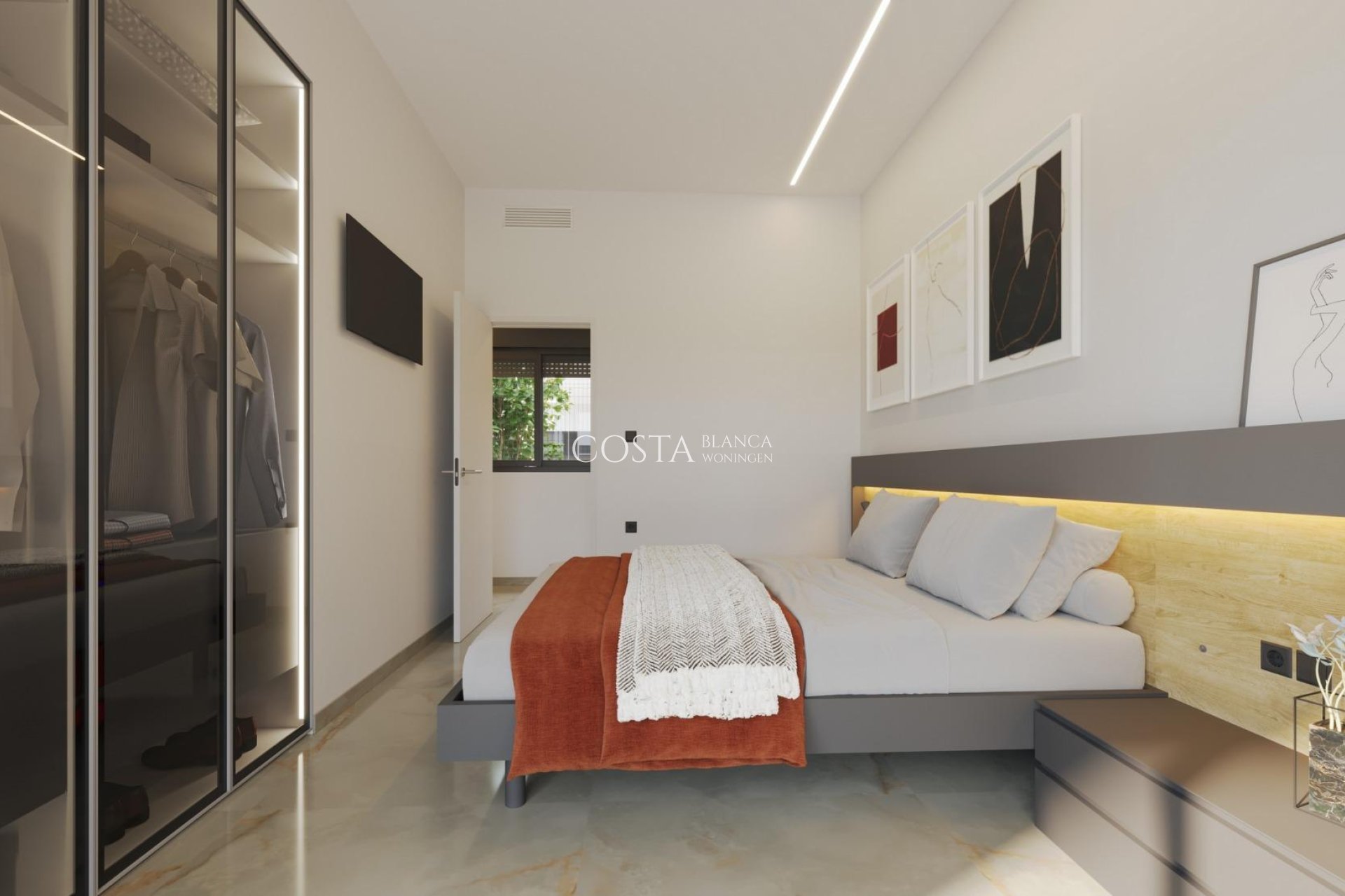 Nieuwbouw Woningen - Villa -
Algorfa - La Finca Golf