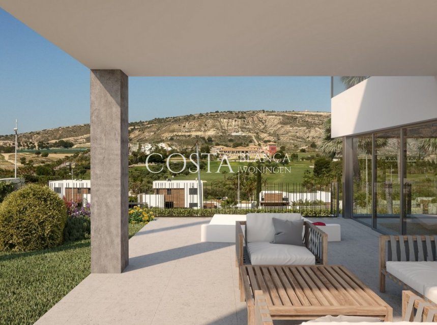 Nieuwbouw Woningen - Villa -
Algorfa - La Finca Golf