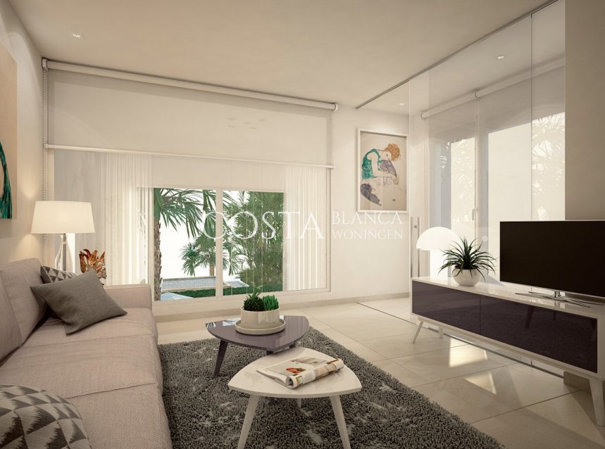 Nieuwbouw Woningen - Villa -
Algorfa - La Finca Golf