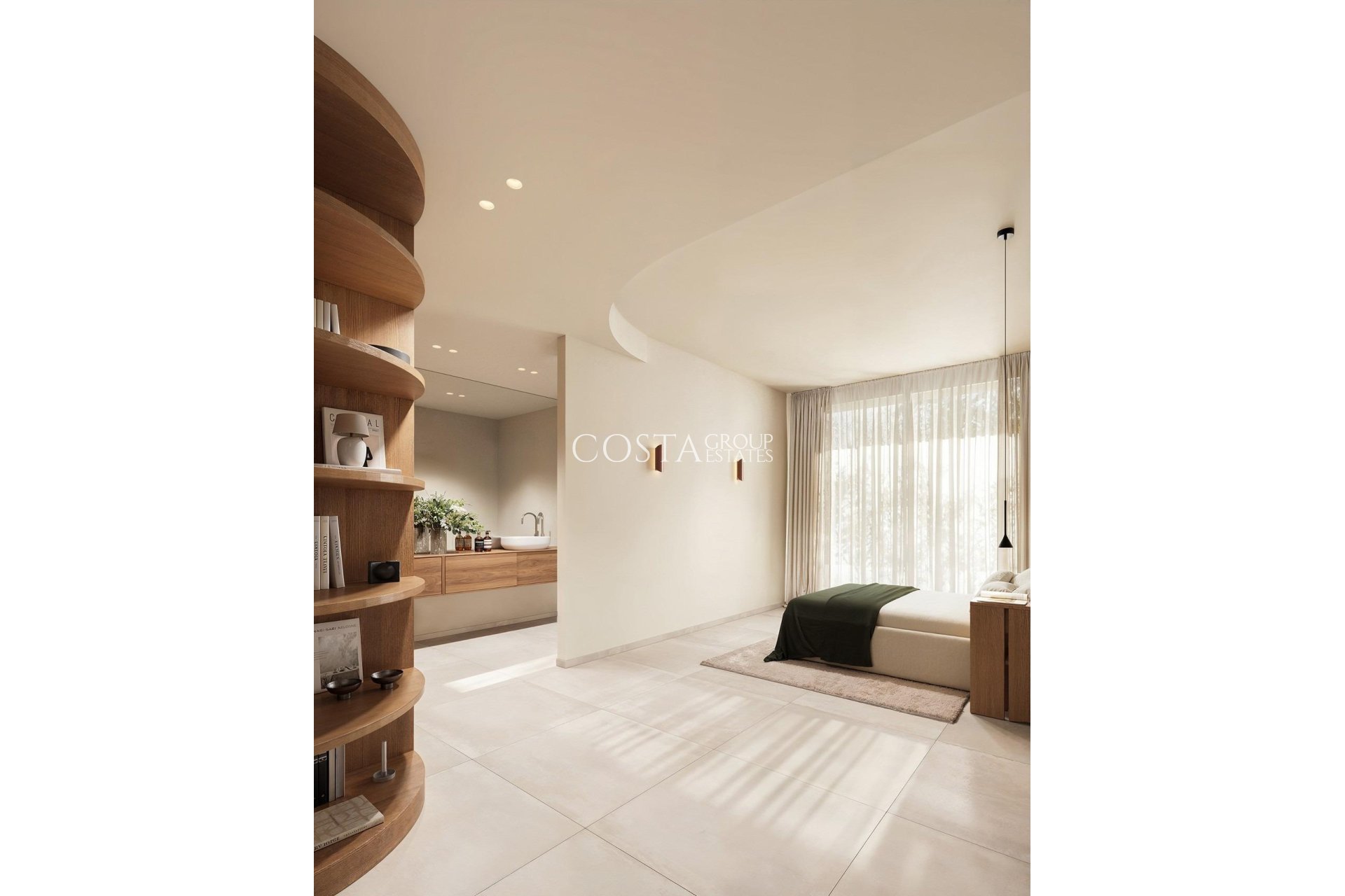 Nieuwbouw Woningen - Villa -
Algorfa - La Finca Golf