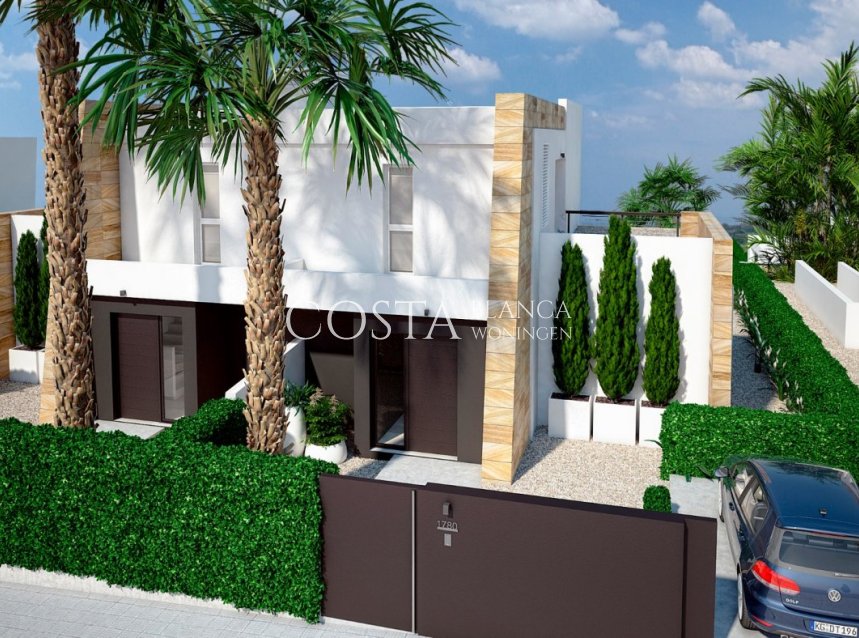 Nieuwbouw Woningen - Villa -
Algorfa - La Finca Golf