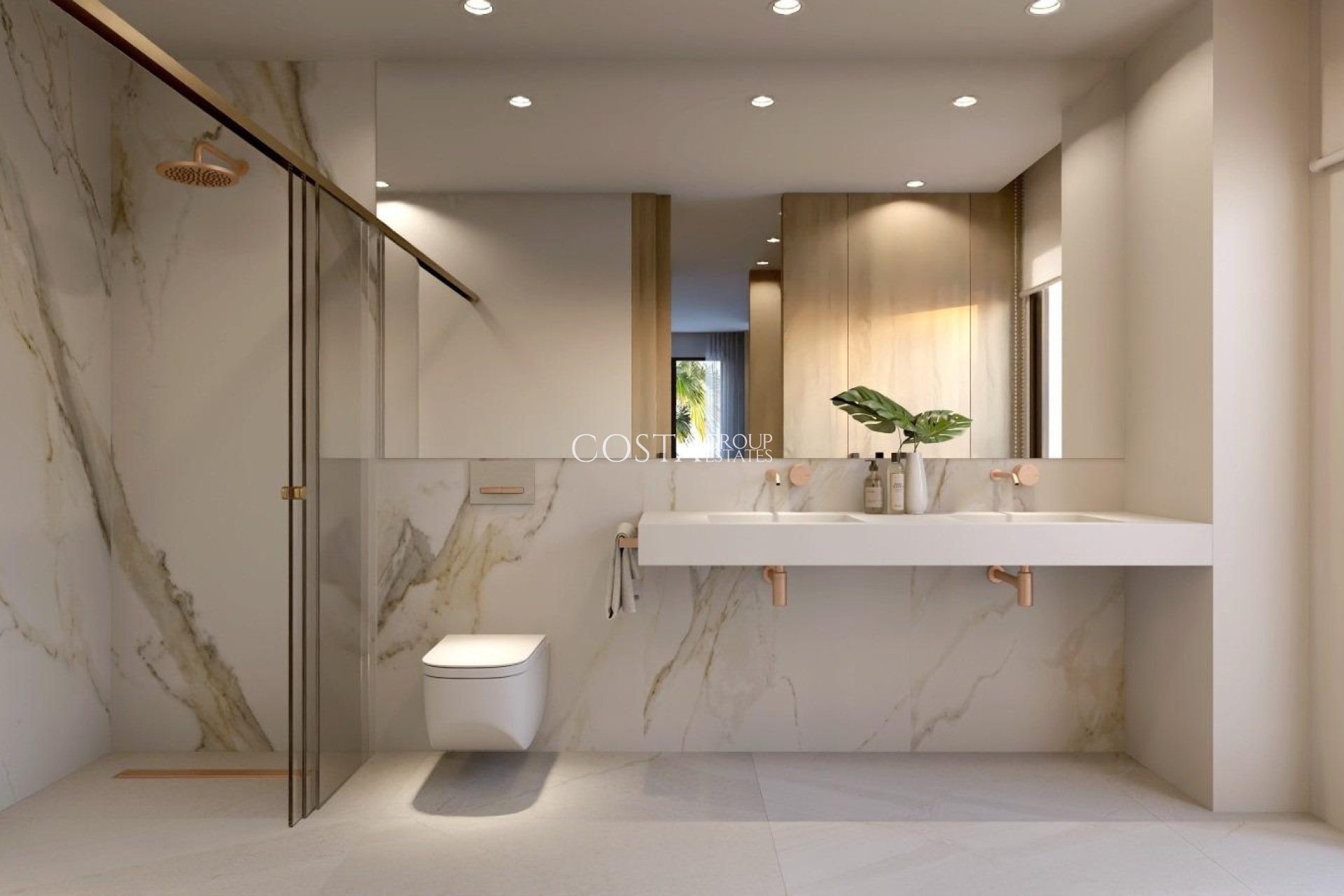 Nieuwbouw Woningen - Villa -
Algorfa - La Finca Golf