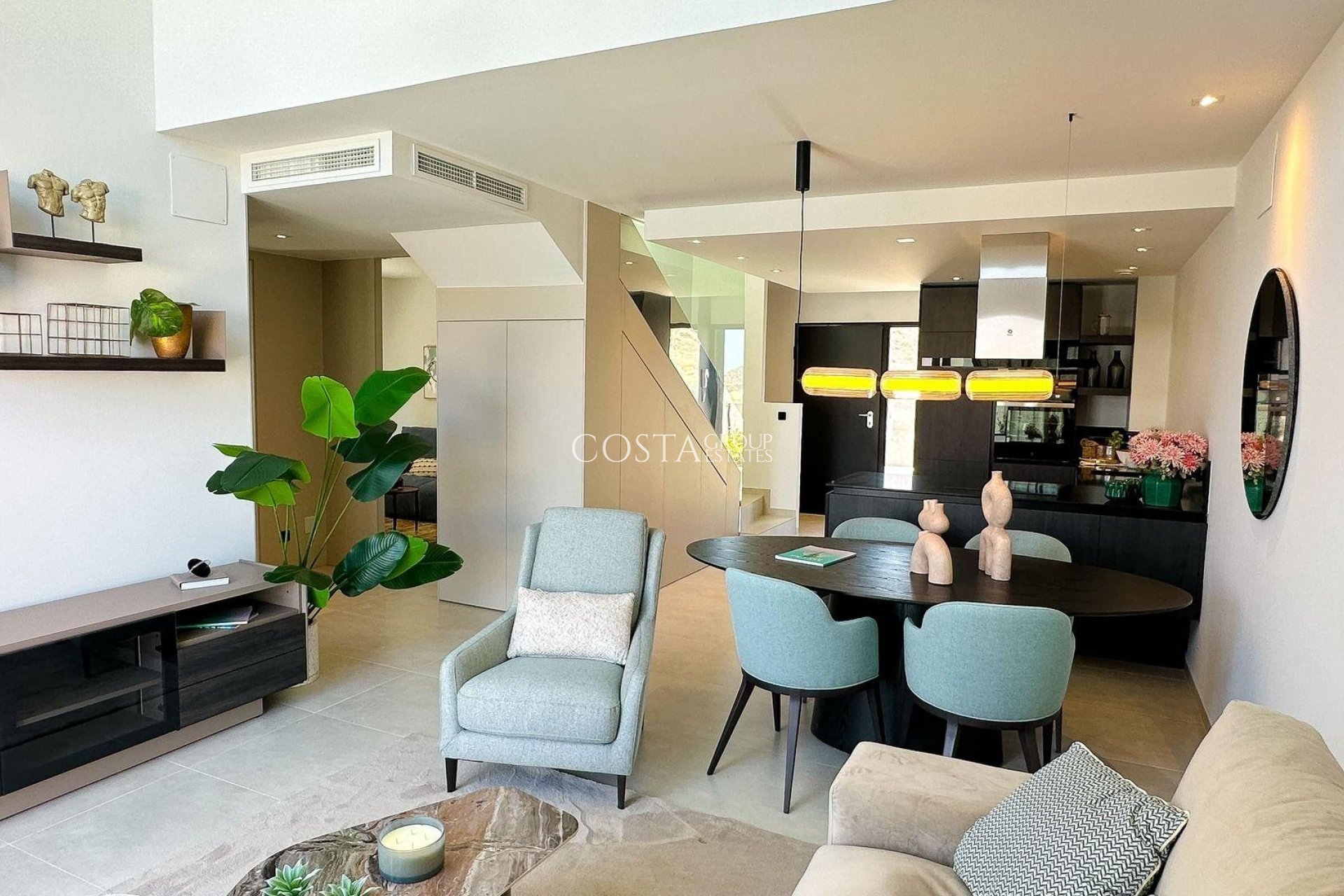 Nieuwbouw Woningen - Villa -
Algorfa - La Finca Golf