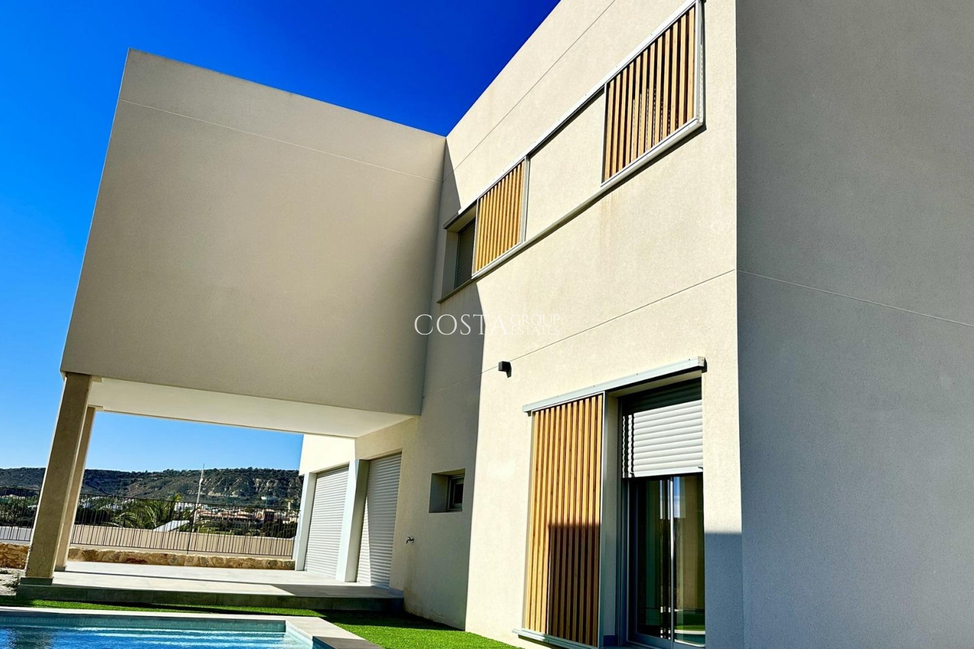 Nieuwbouw Woningen - Villa -
Algorfa - La Finca Golf