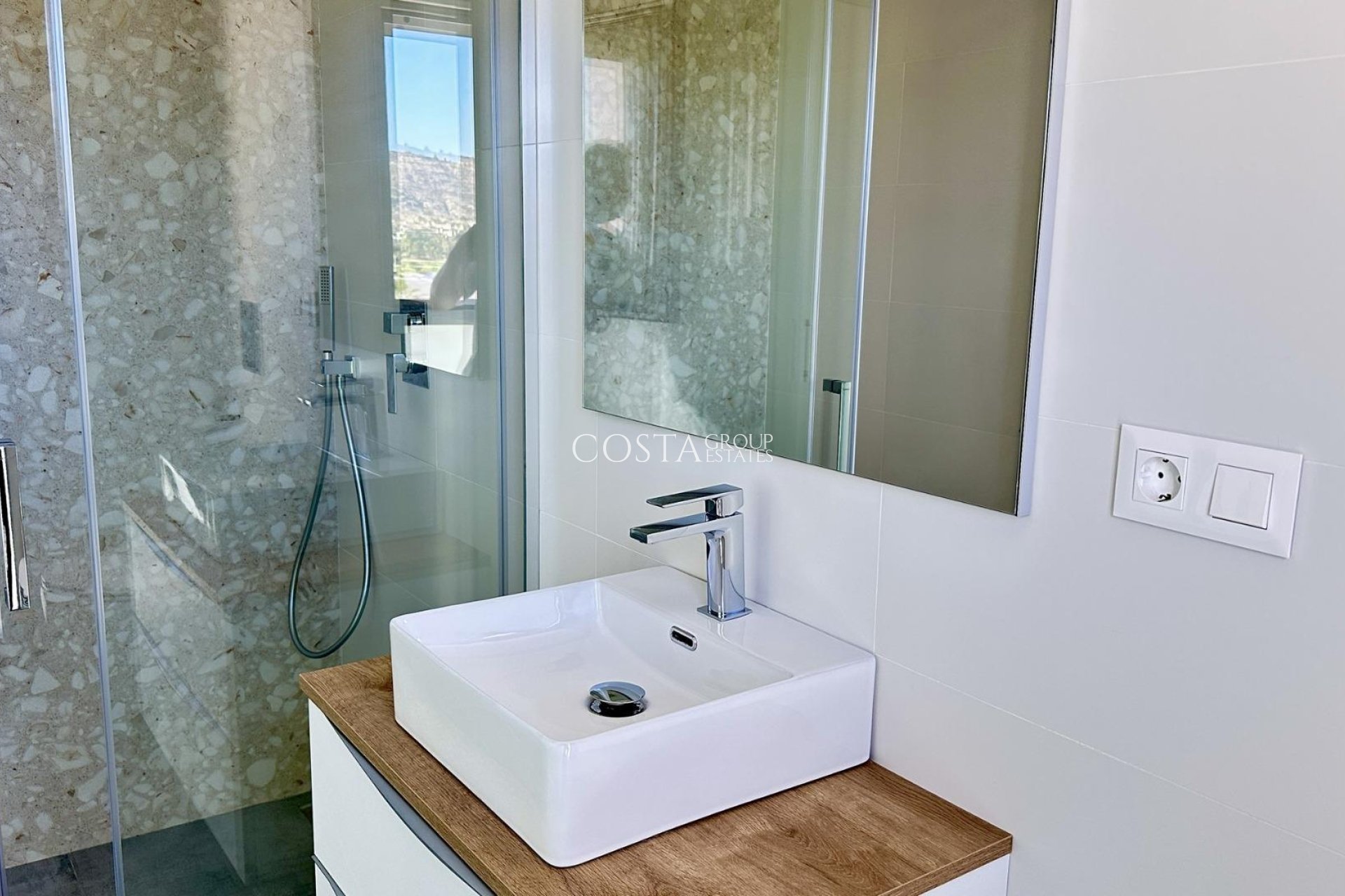 Nieuwbouw Woningen - Villa -
Algorfa - La Finca Golf