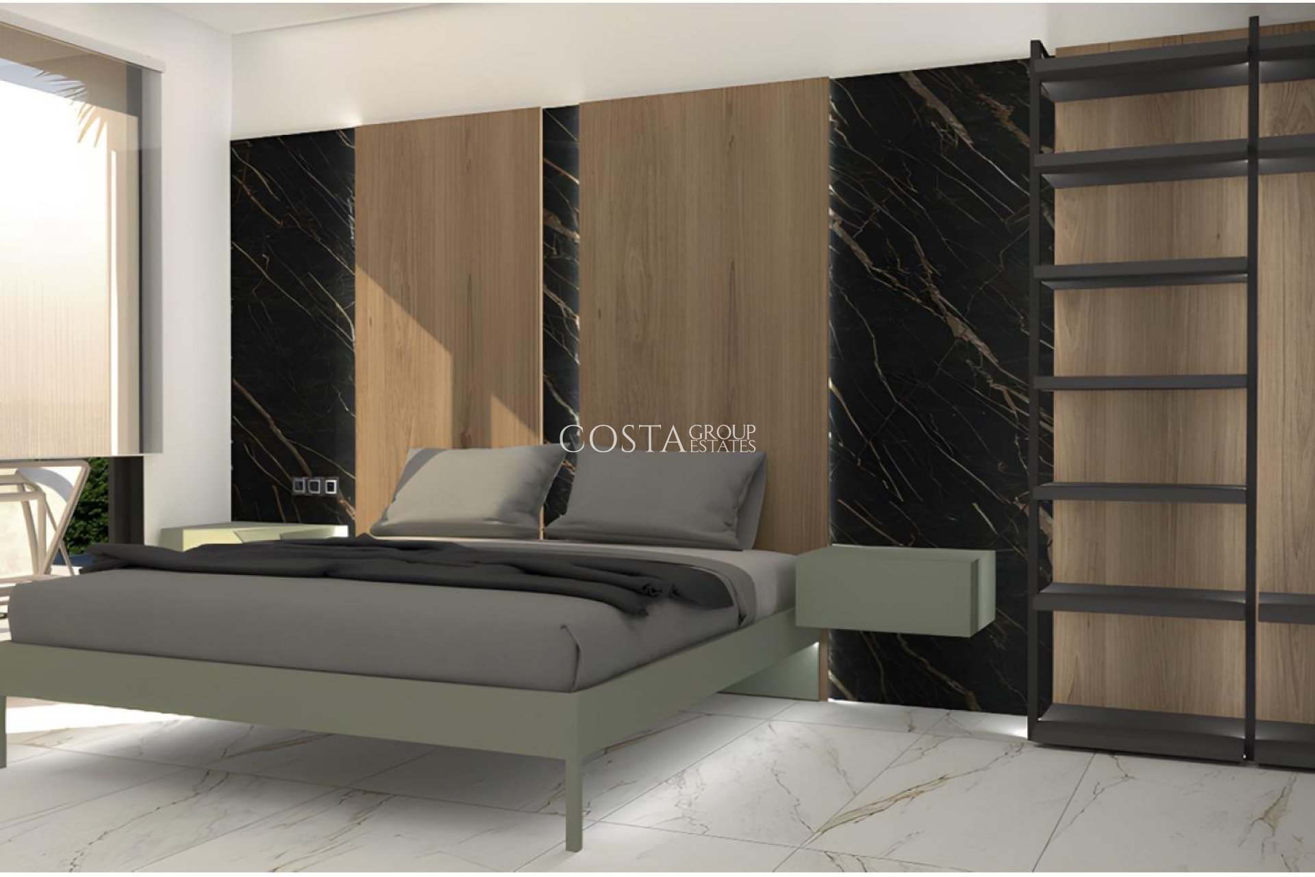 Nieuwbouw Woningen - Villa -
Algorfa - La Finca Golf