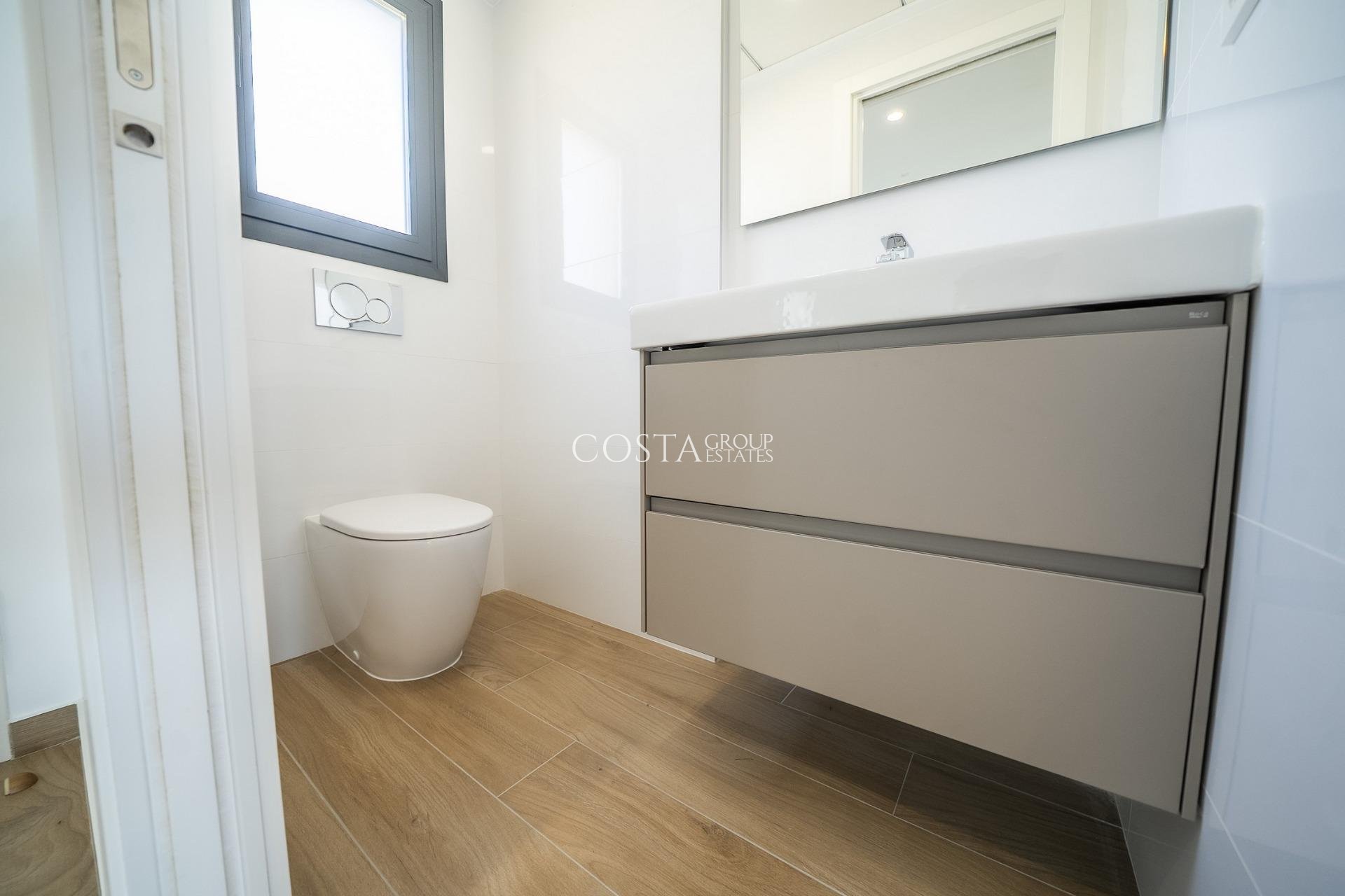 Nieuwbouw Woningen - Villa -
Algorfa - La Finca Golf