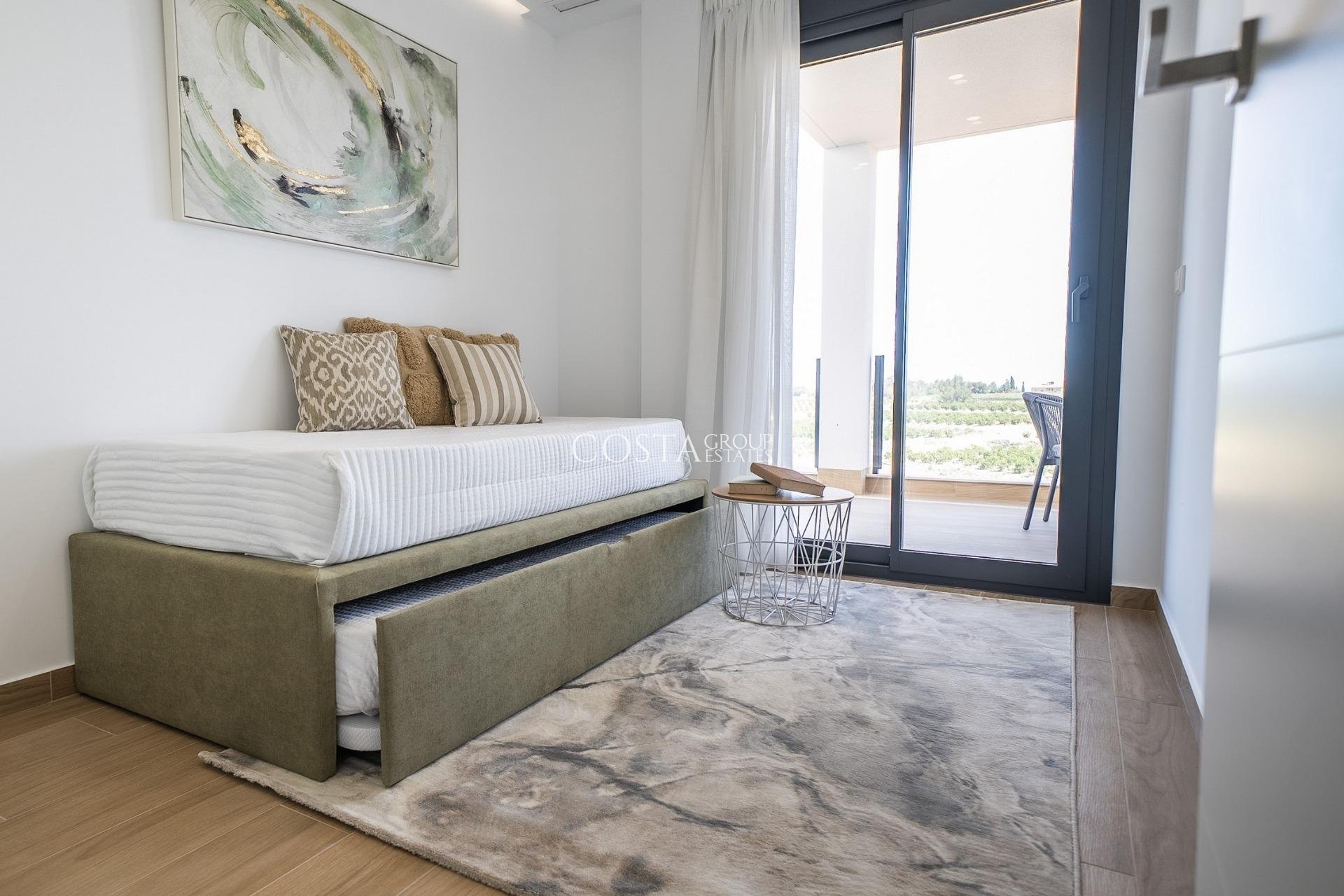 Nieuwbouw Woningen - Villa -
Algorfa - La Finca Golf