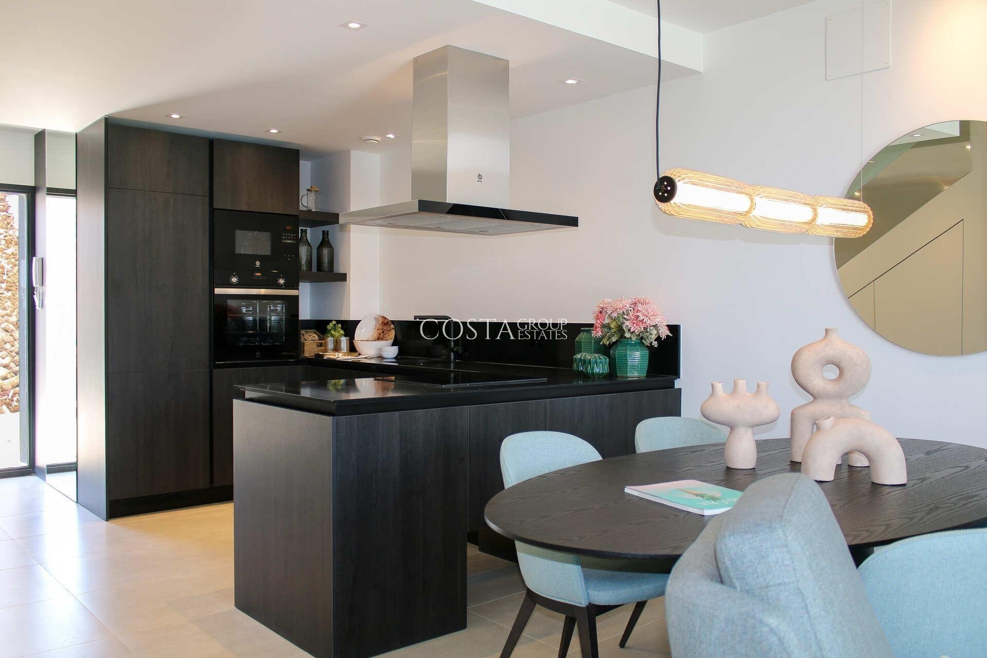 Nieuwbouw Woningen - Villa -
Algorfa - La Finca Golf