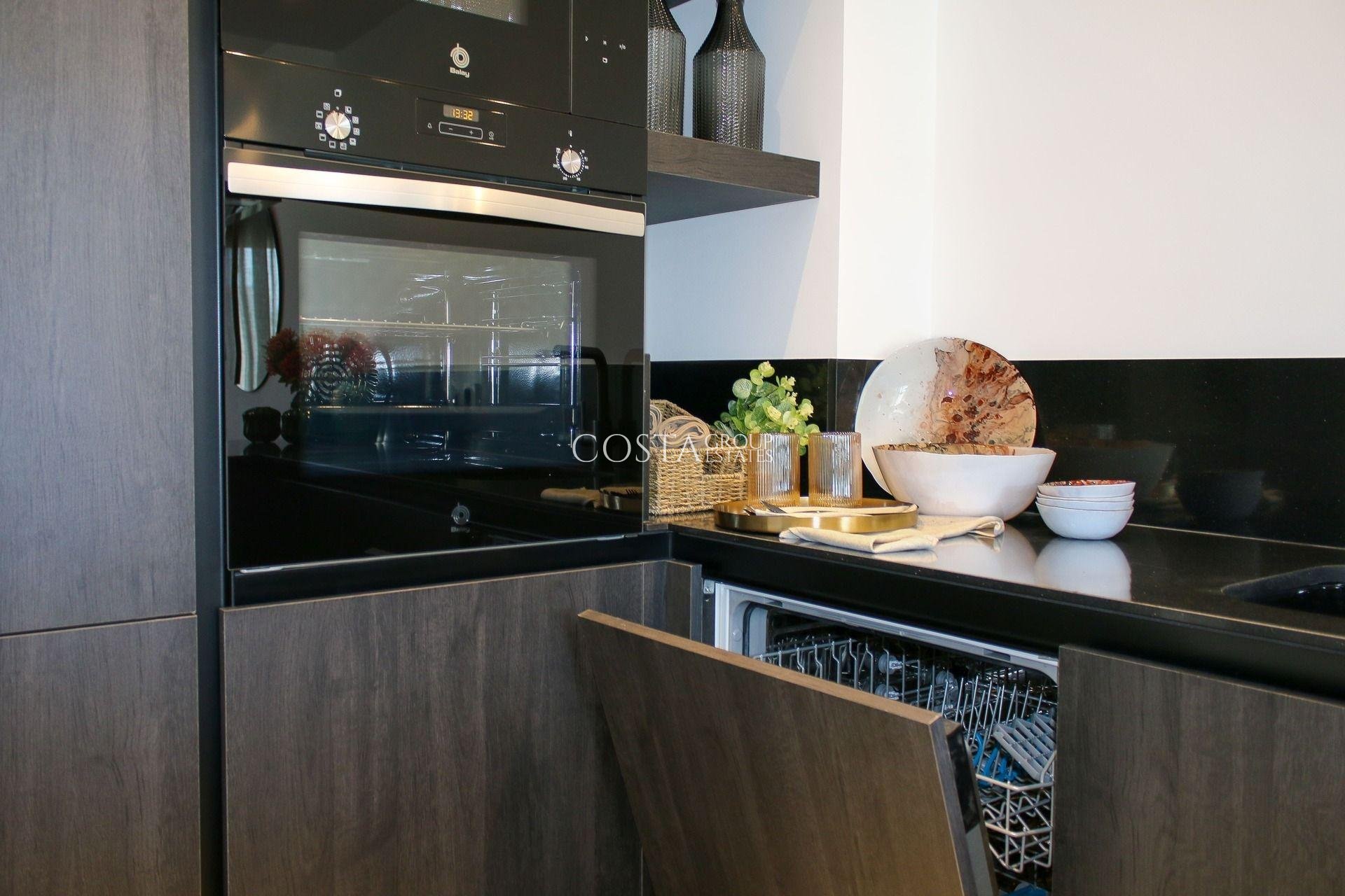 Nieuwbouw Woningen - Villa -
Algorfa - La Finca Golf