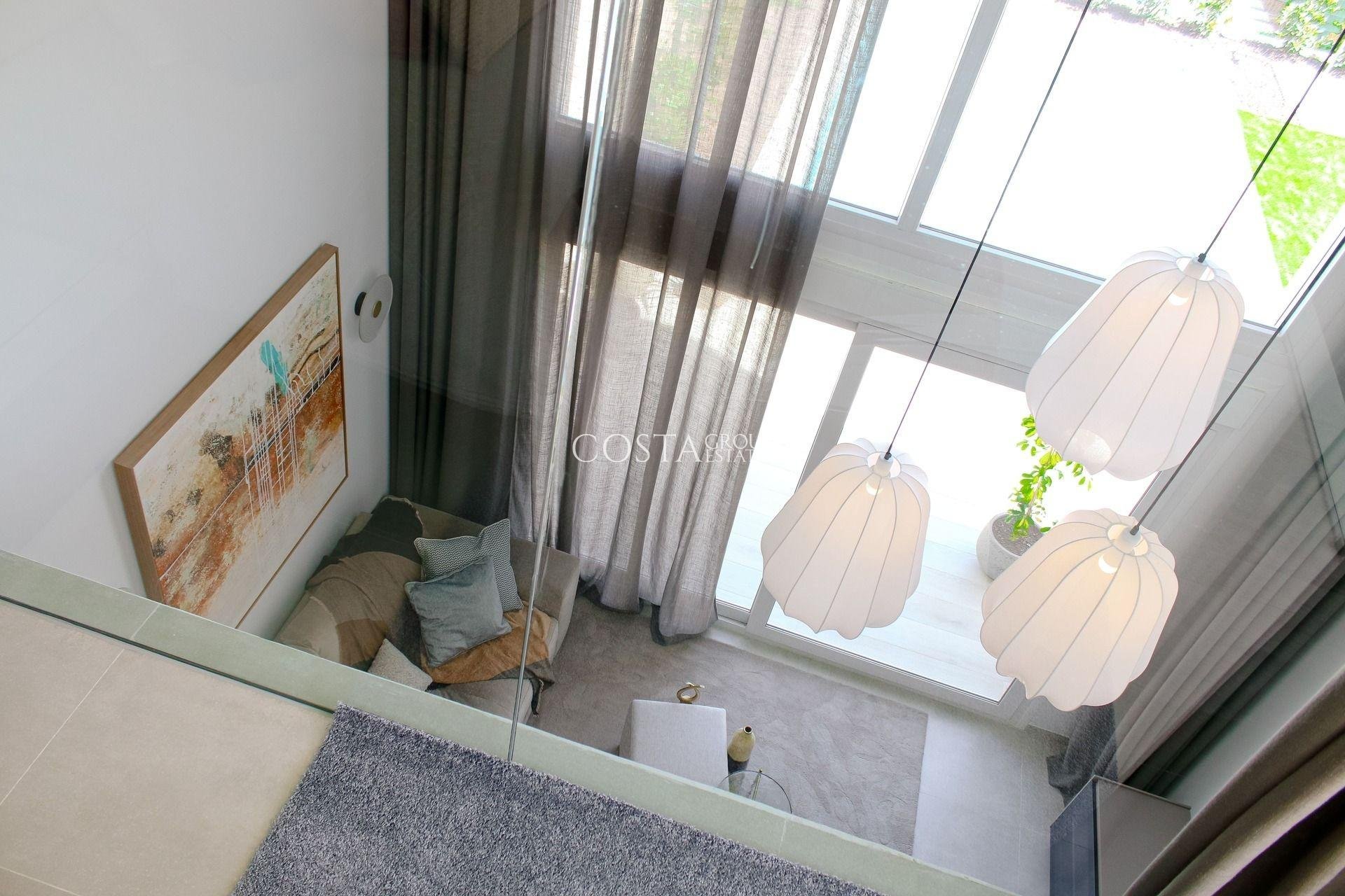 Nieuwbouw Woningen - Villa -
Algorfa - La Finca Golf