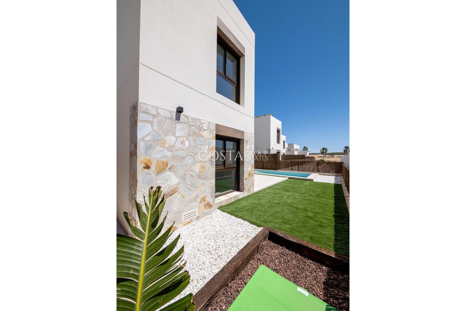 Nieuwbouw Woningen - Villa -
Algorfa - La Finca Golf