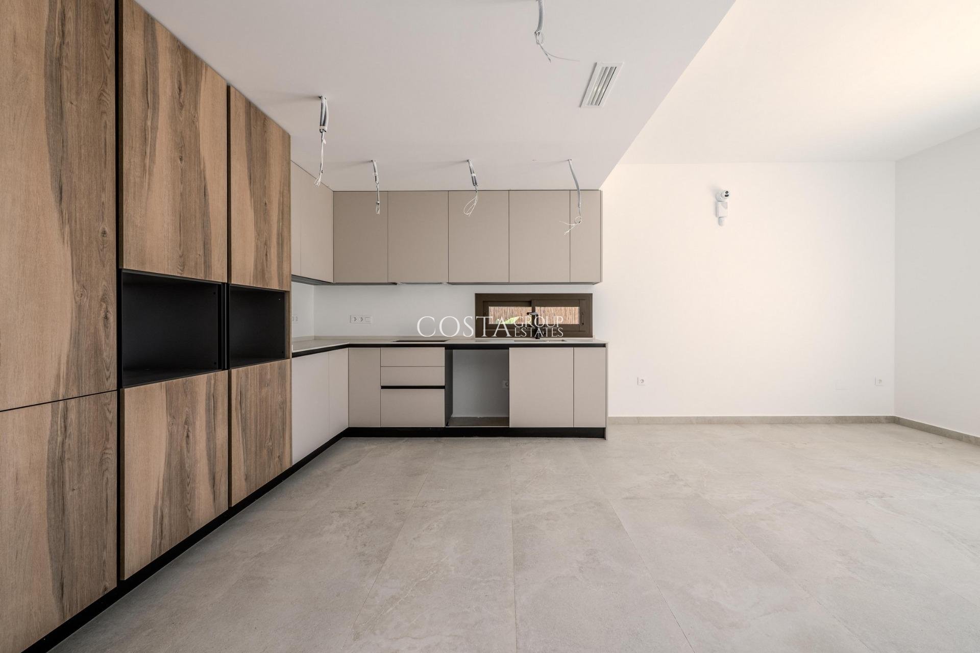 Nieuwbouw Woningen - Villa -
Algorfa - La Finca Golf
