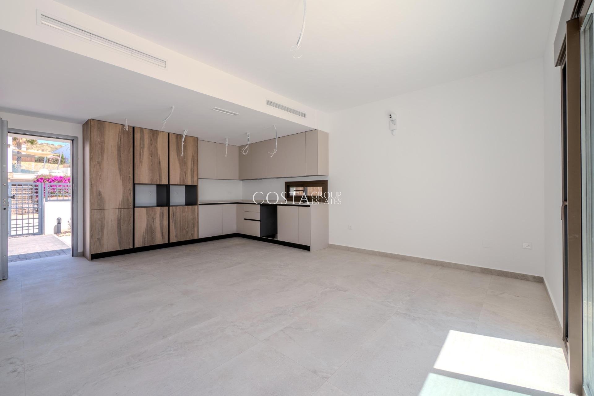Nieuwbouw Woningen - Villa -
Algorfa - La Finca Golf