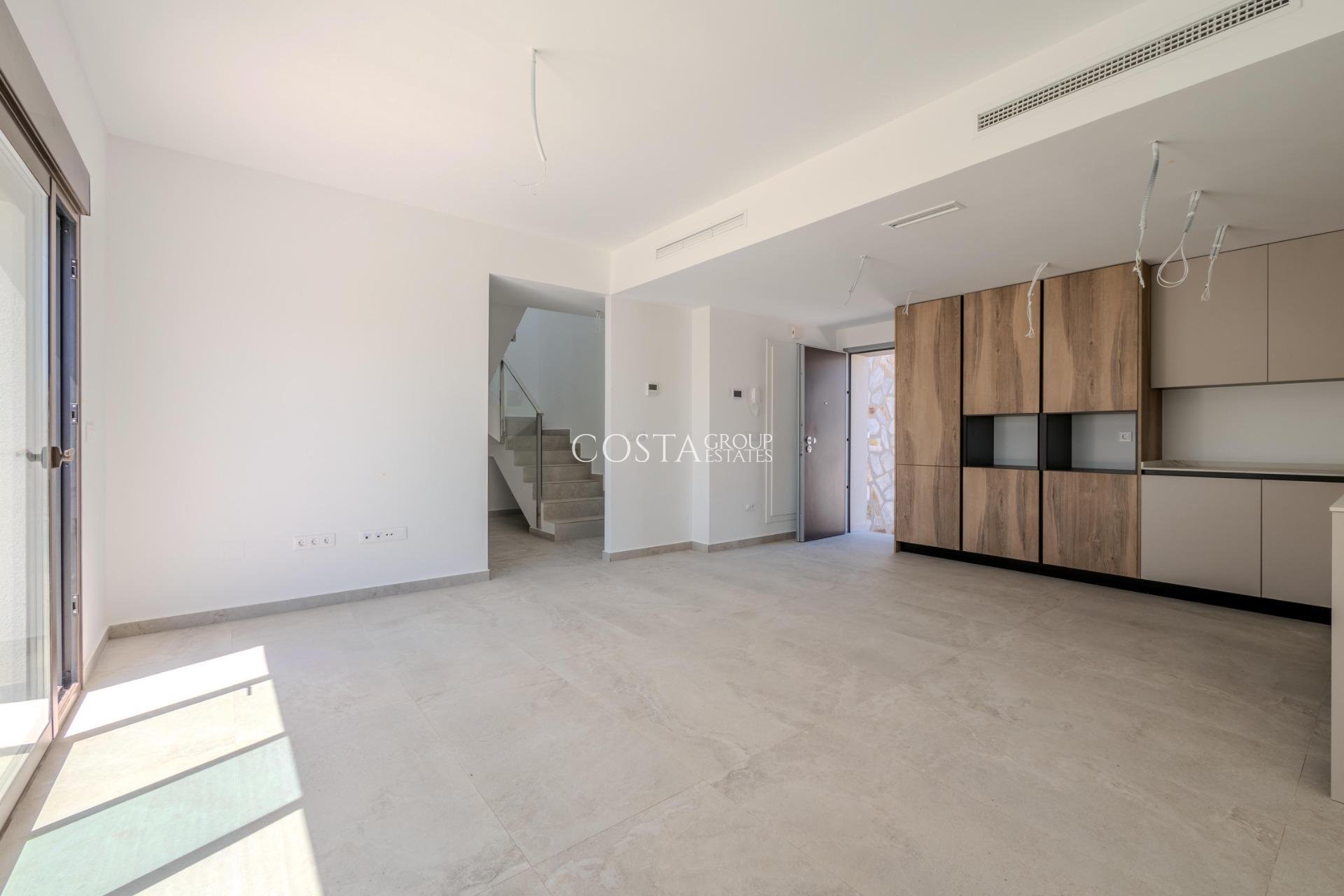 Nieuwbouw Woningen - Villa -
Algorfa - La Finca Golf