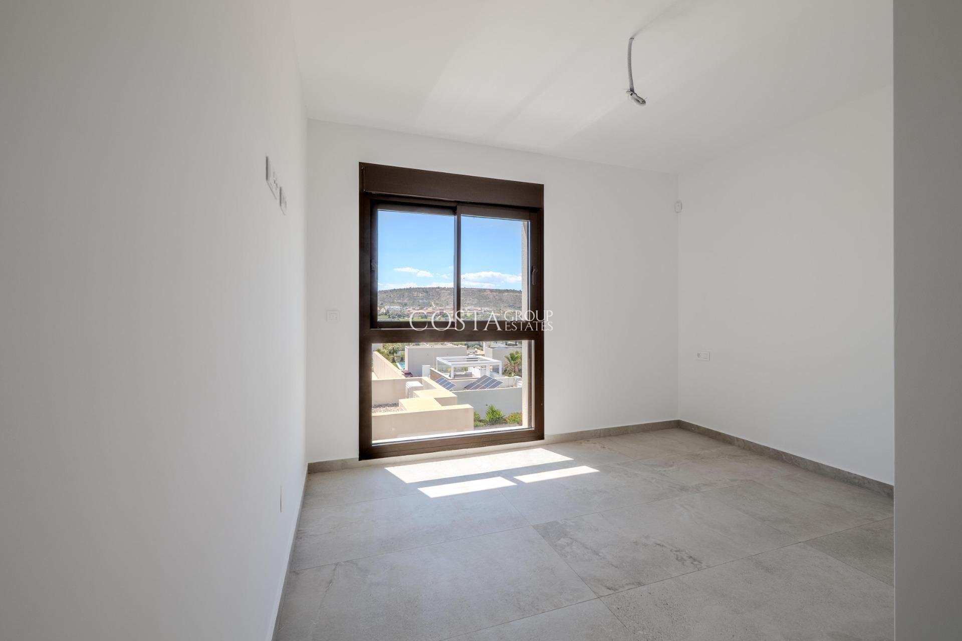 Nieuwbouw Woningen - Villa -
Algorfa - La Finca Golf
