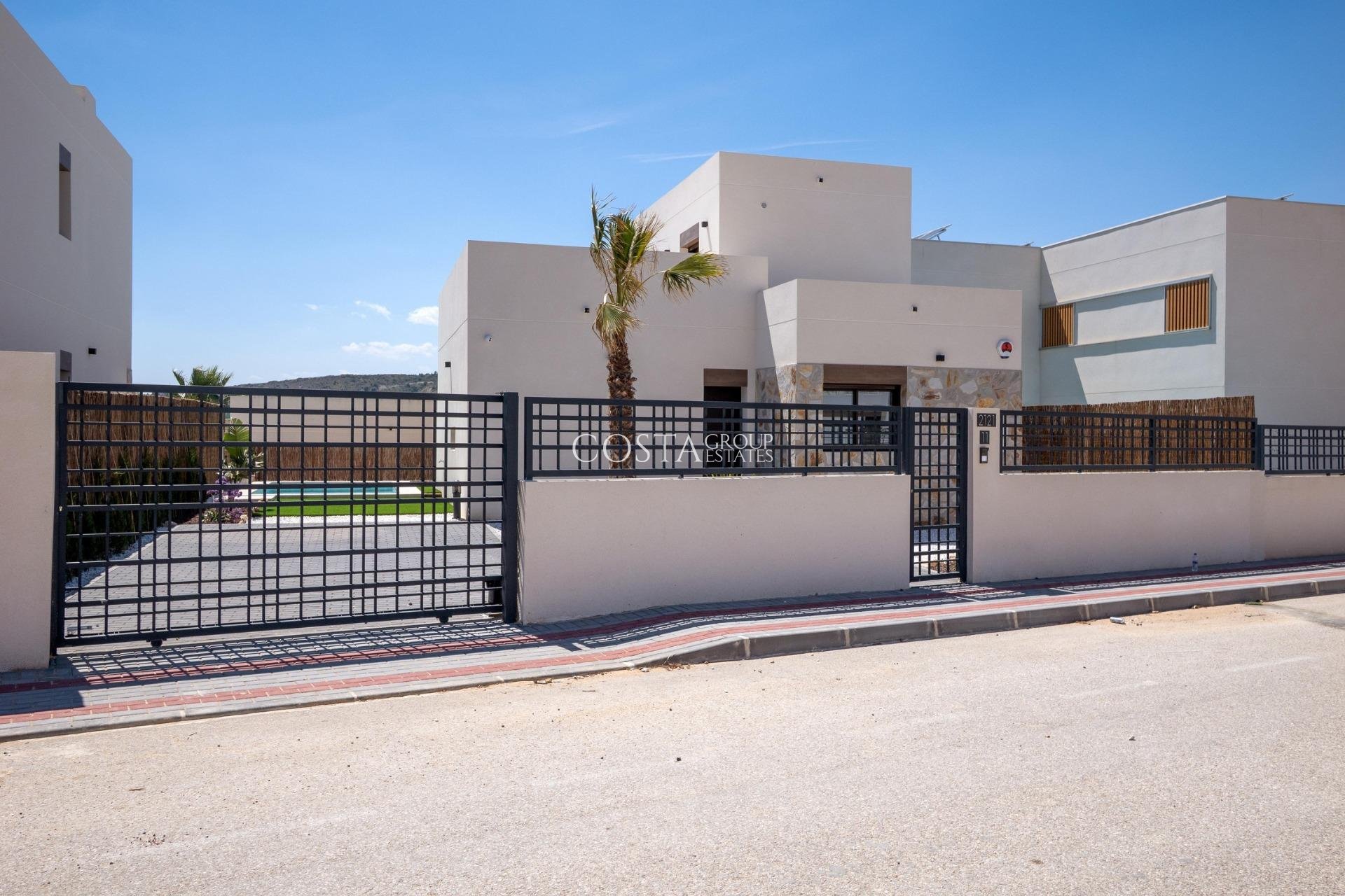 Nieuwbouw Woningen - Villa -
Algorfa - La Finca Golf