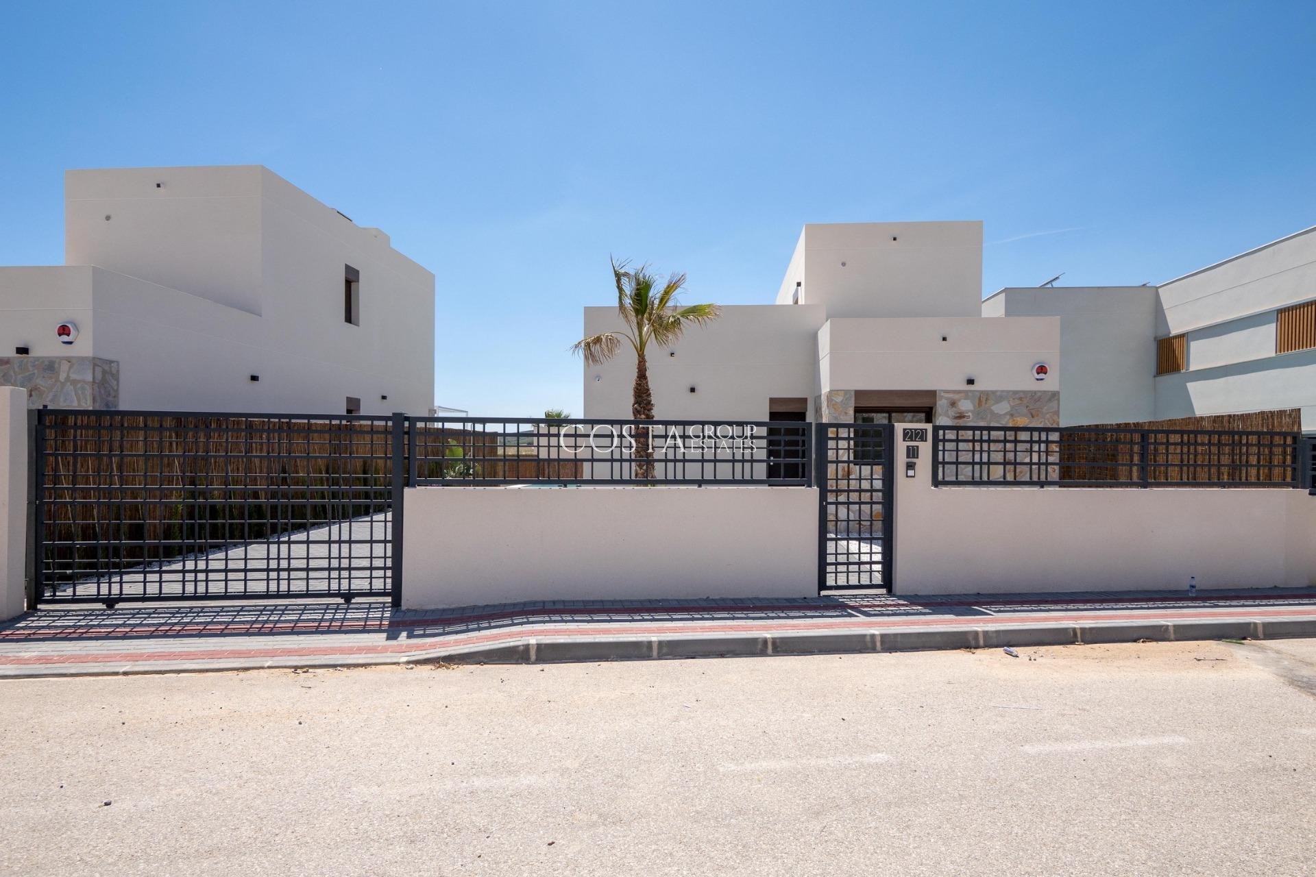 Nieuwbouw Woningen - Villa -
Algorfa - La Finca Golf
