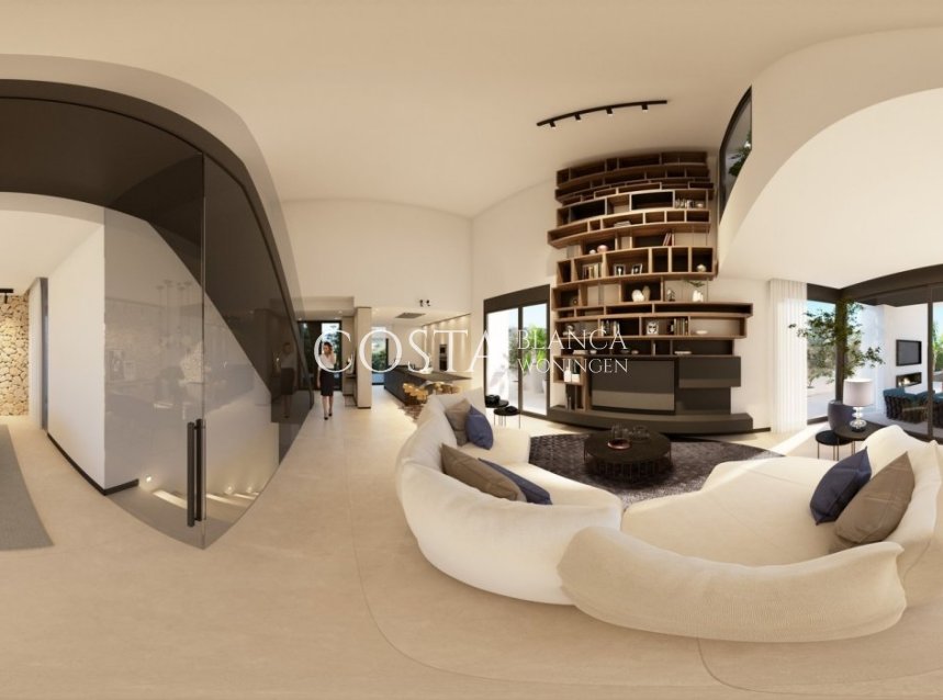 Nieuwbouw Woningen - Villa -
Algorfa - La Finca Golf