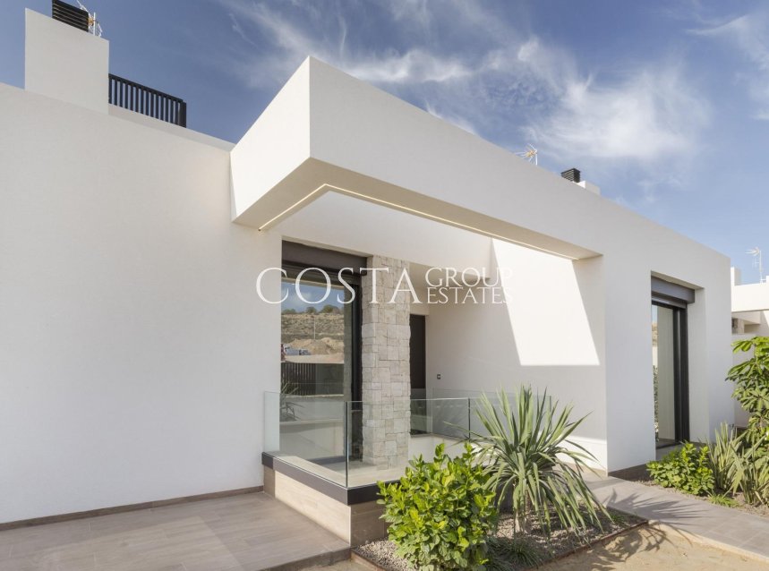 Nieuwbouw Woningen - Villa -
Algorfa - La Finca Golf