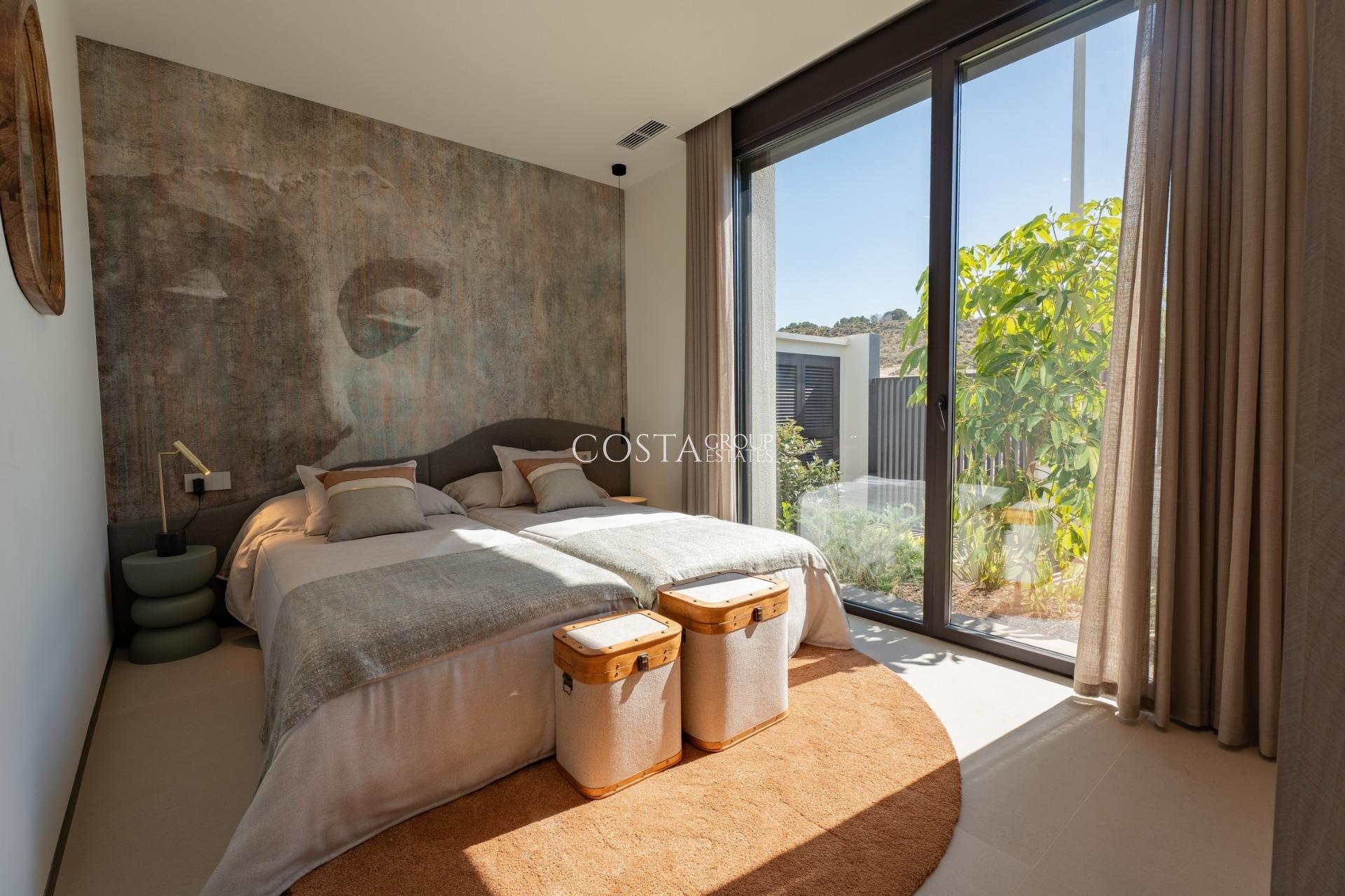 Nieuwbouw Woningen - Villa -
Algorfa - La Finca Golf