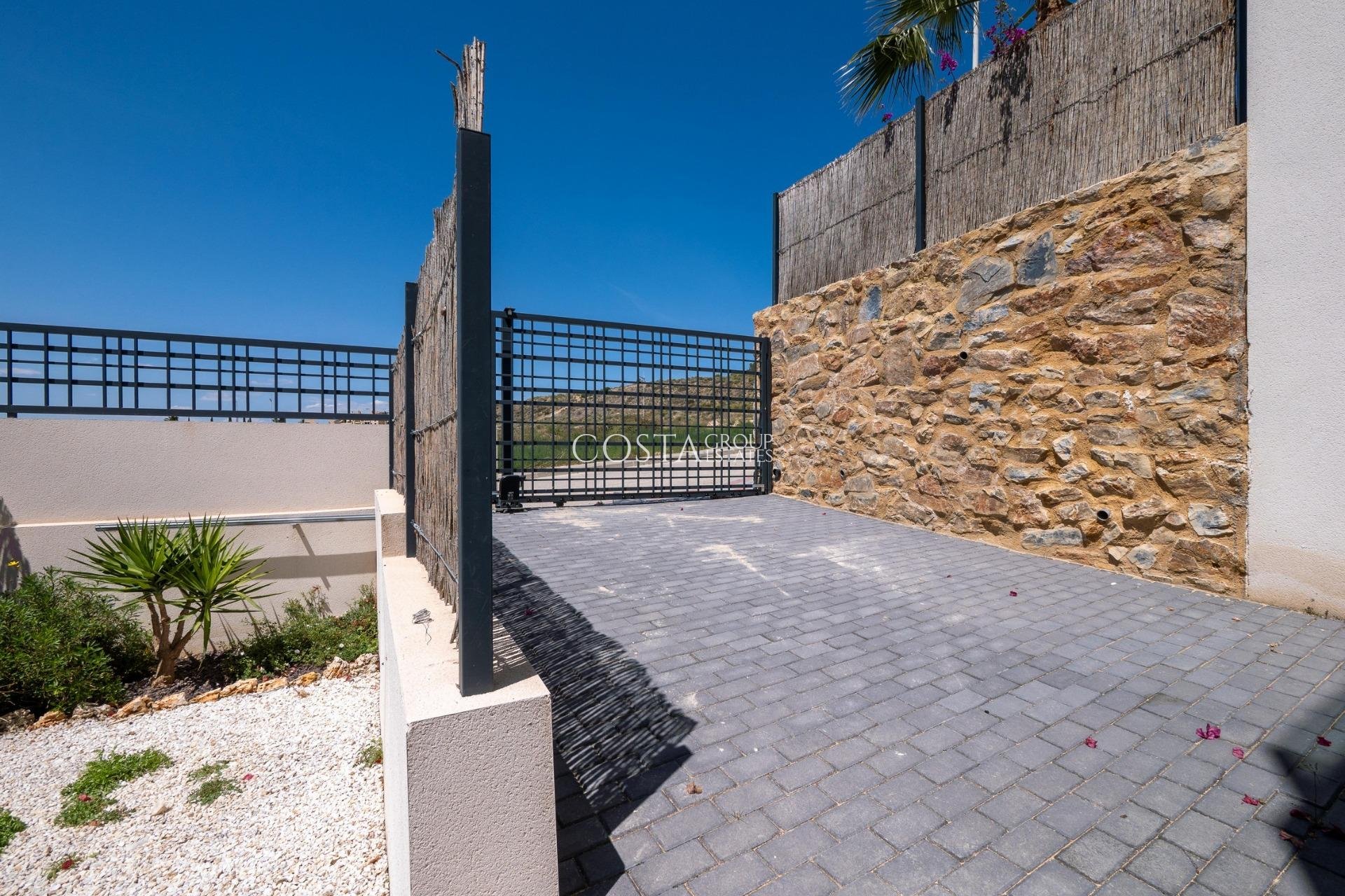 Nieuwbouw Woningen - Villa -
Algorfa - La Finca Golf