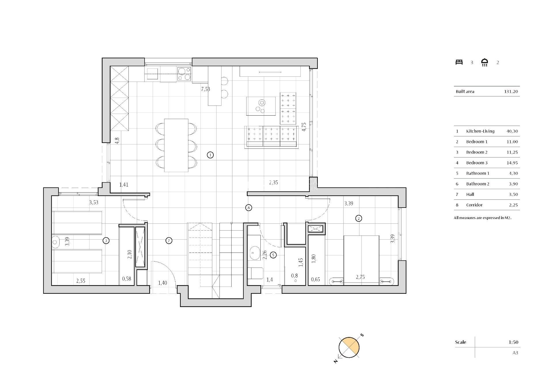 Nieuwbouw Woningen - Villa -
Algorfa - La Finca Golf